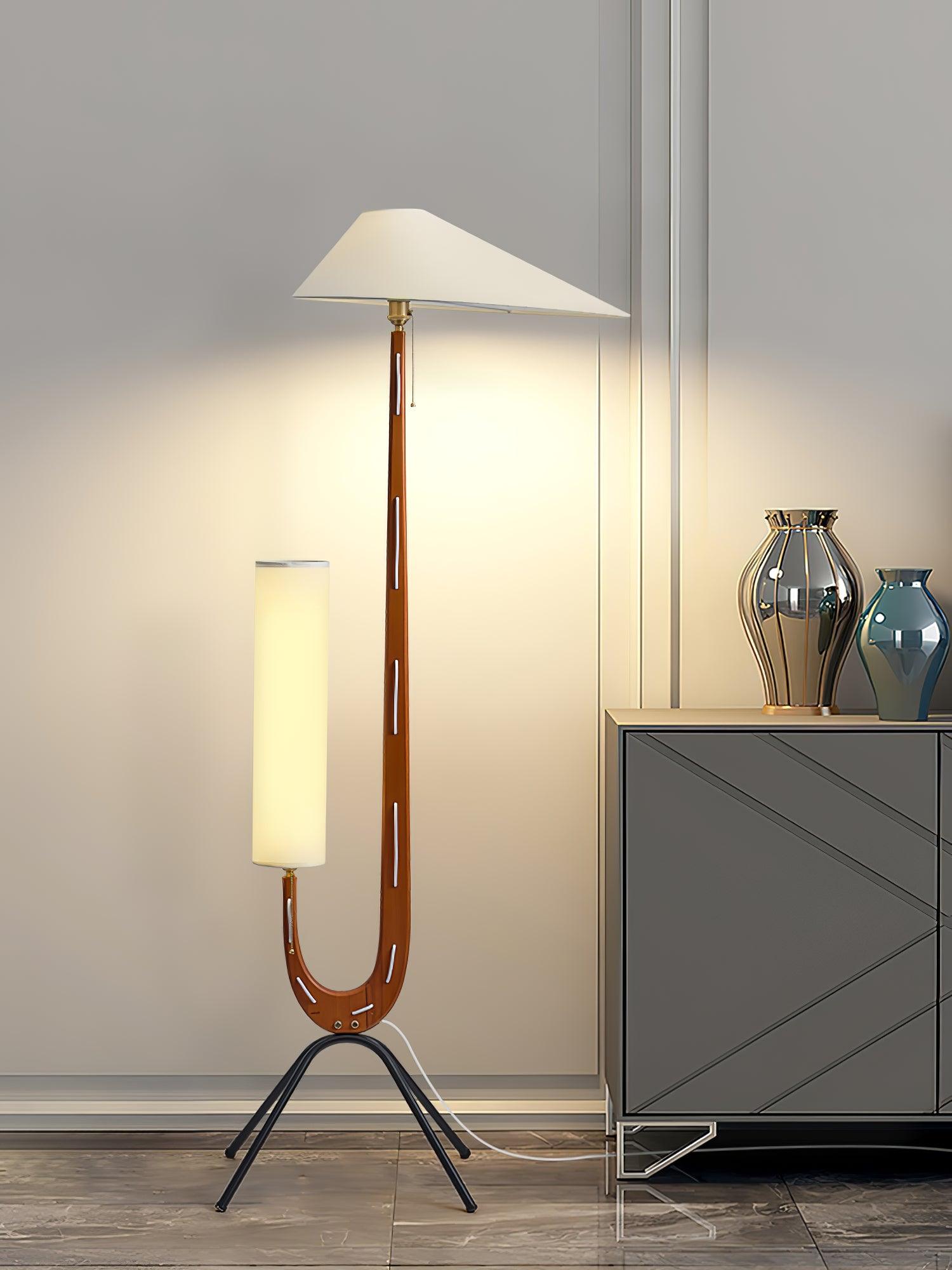 Giraffe Floor Lamp