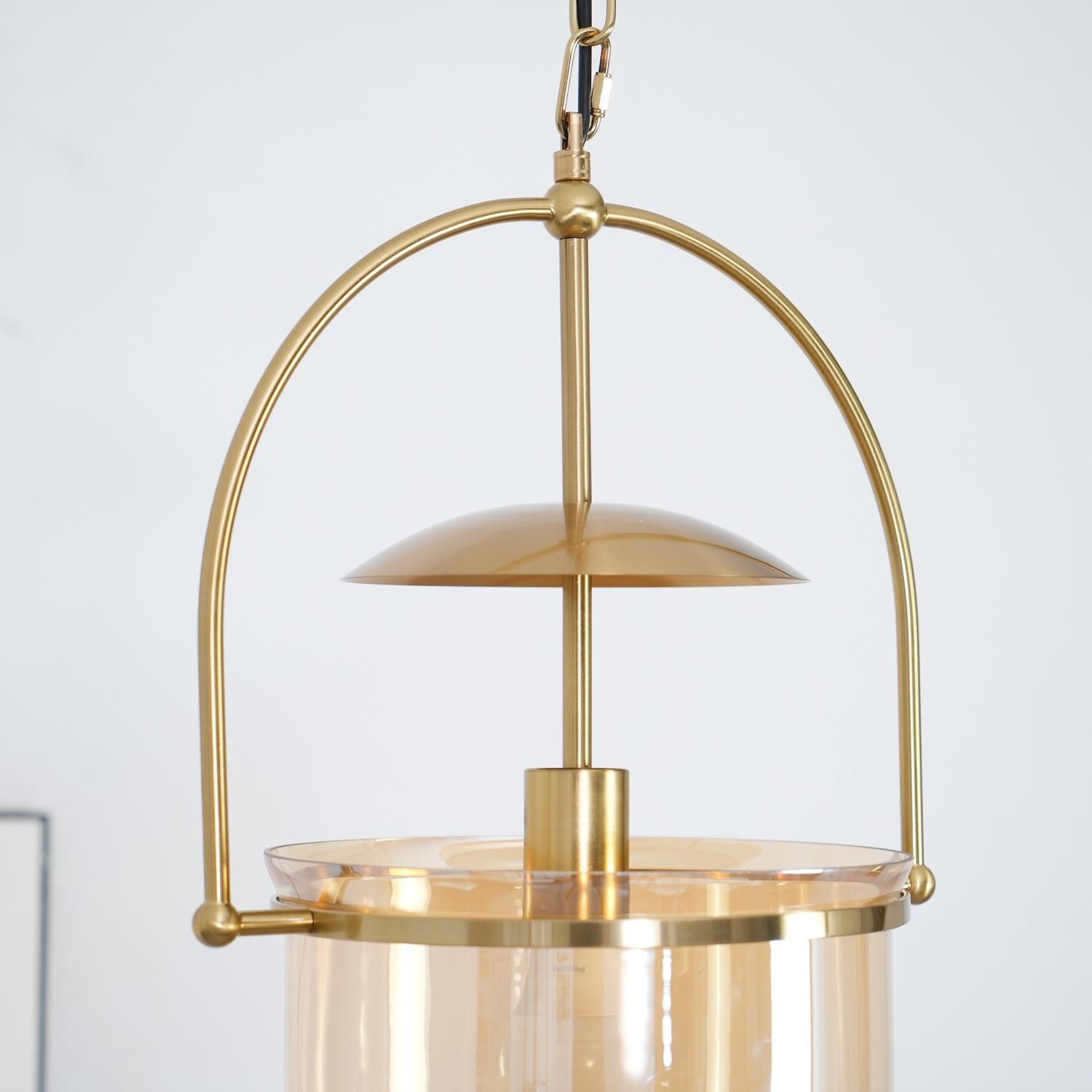 Lorford Cup Pendant Light