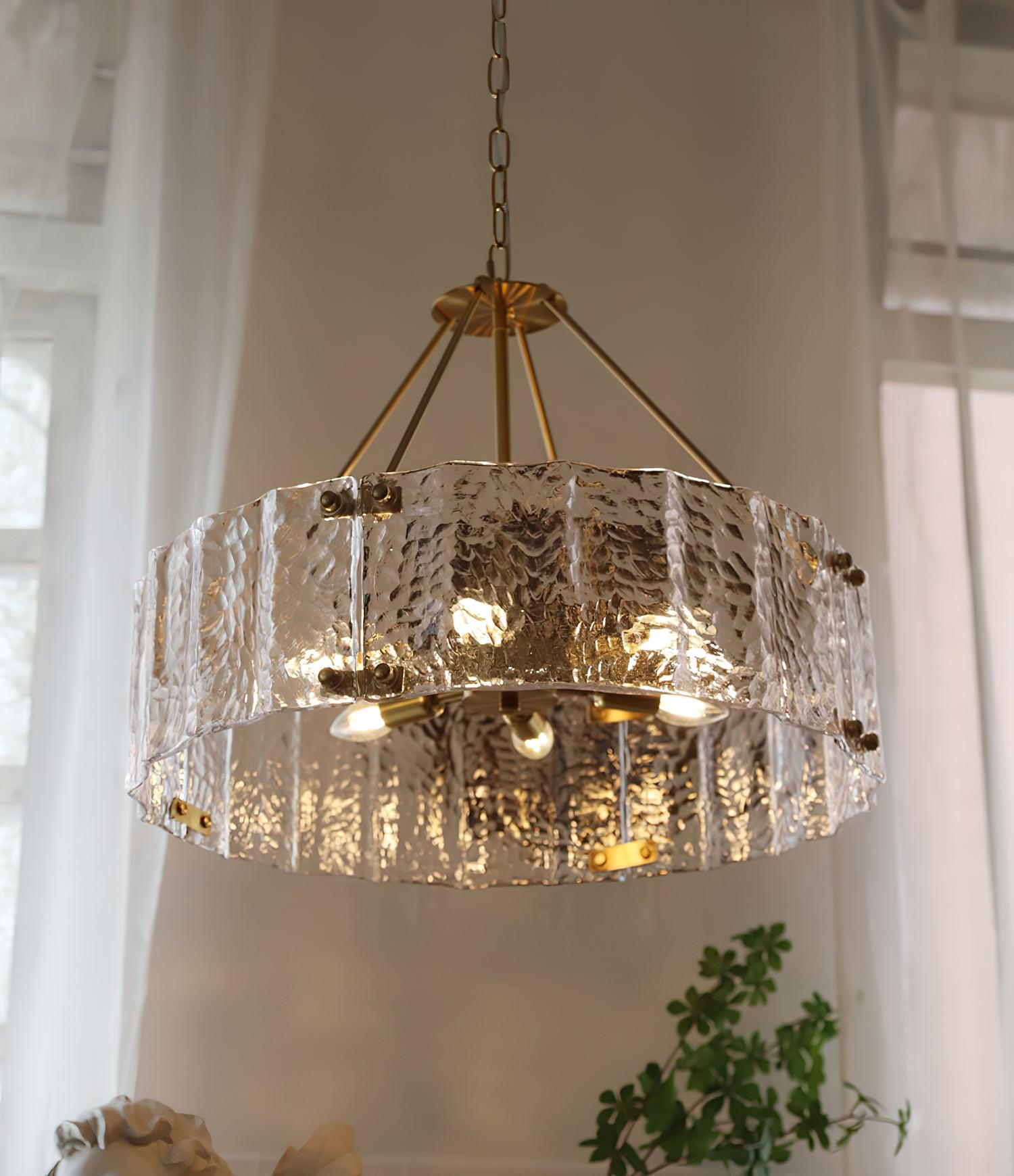 Calvert Chandelier