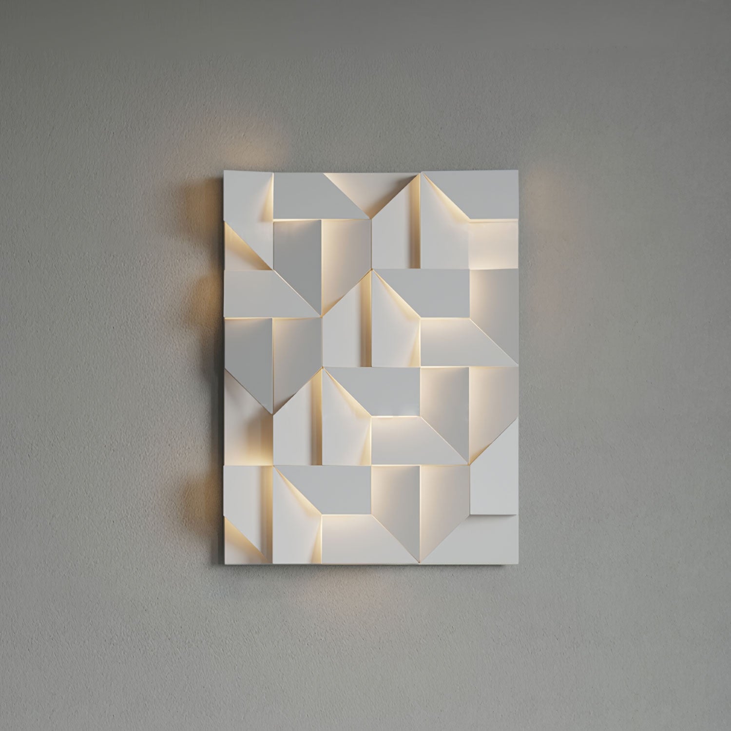 Shadows Grand Sconce