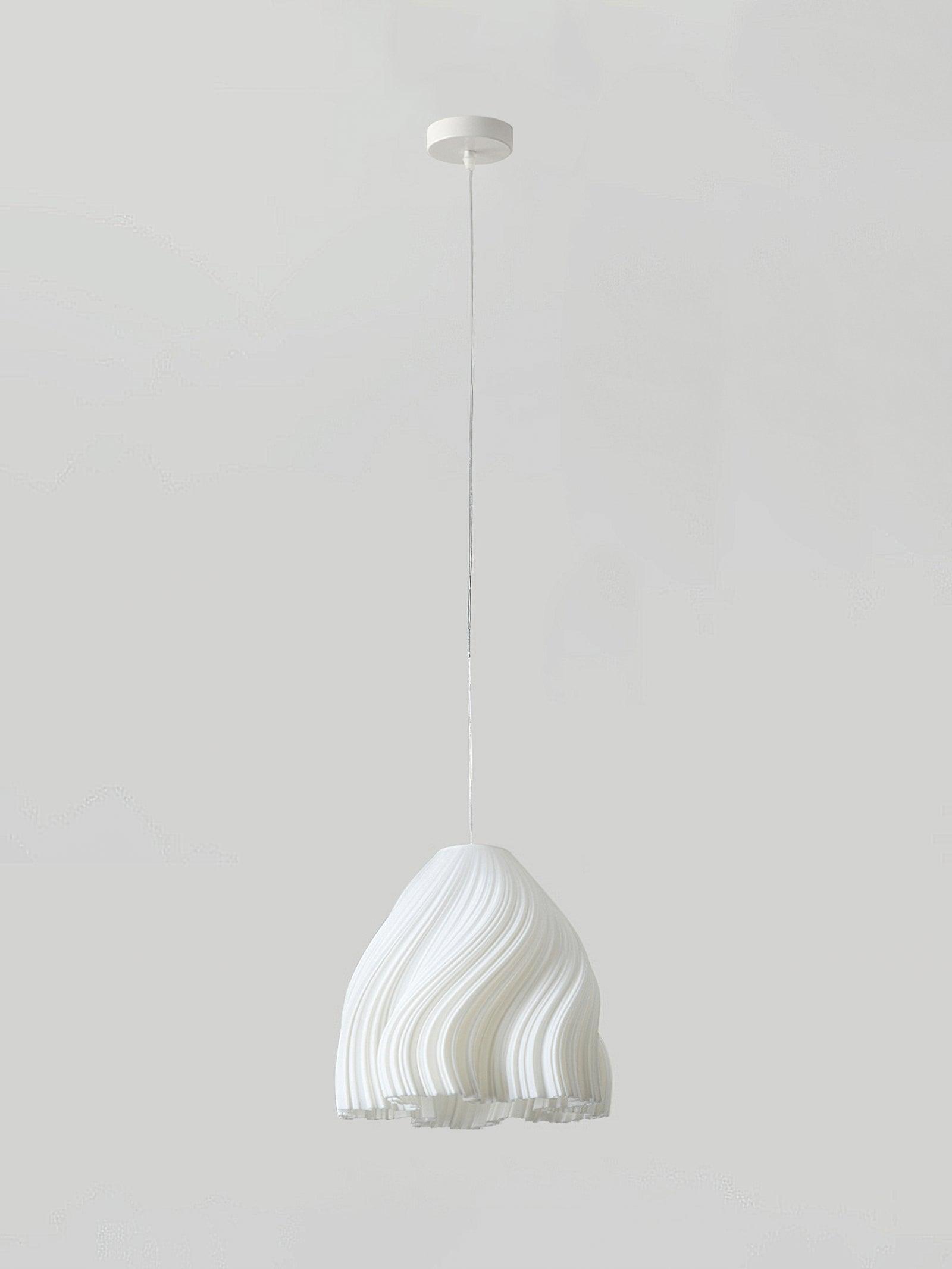 Printing Art Pendant Light