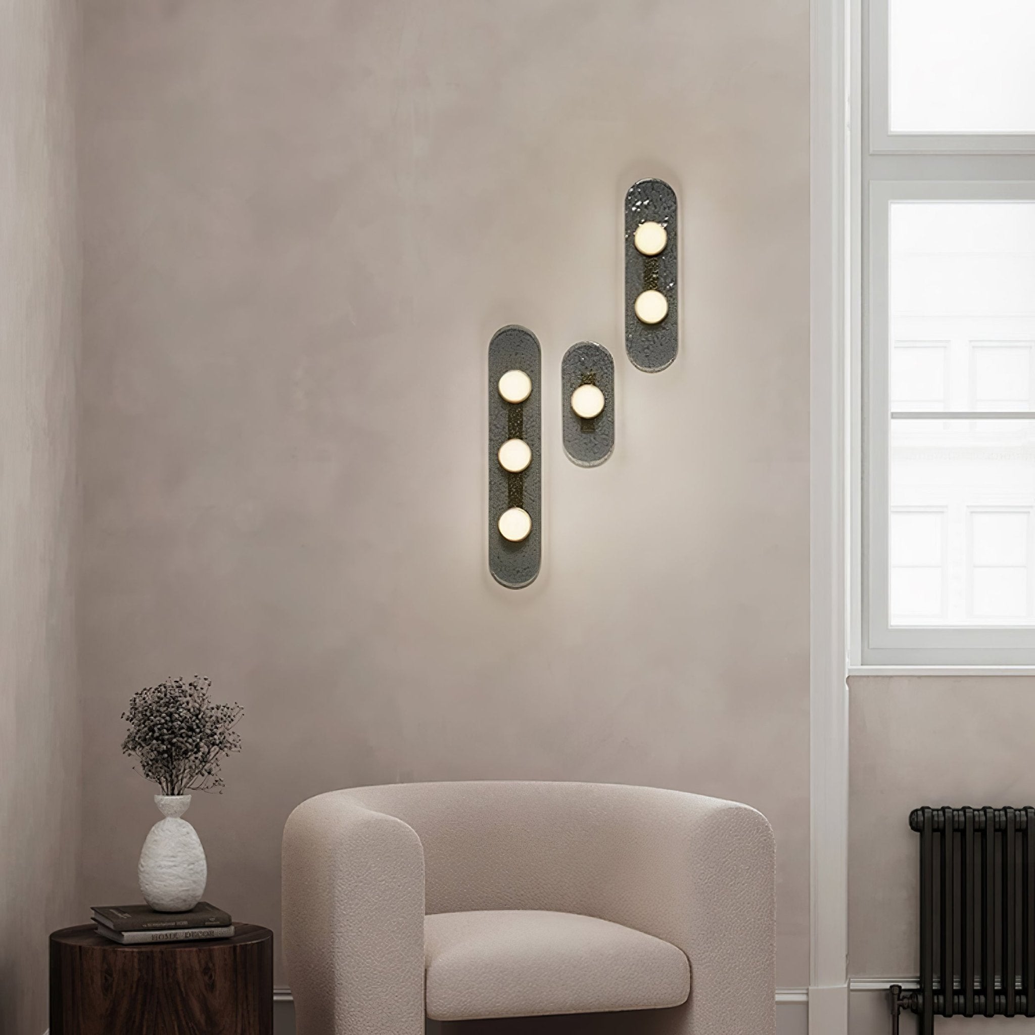 Modulo Wall Light