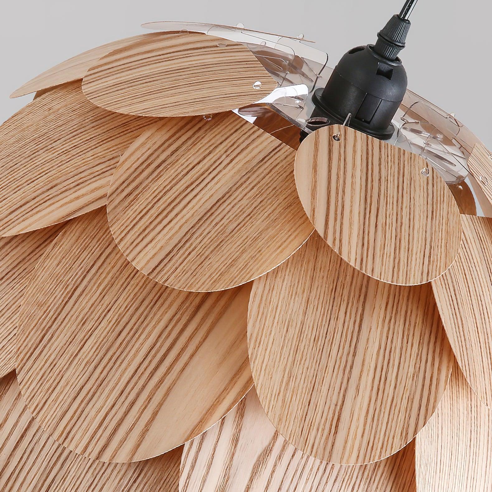 Pinecone Pendant Light