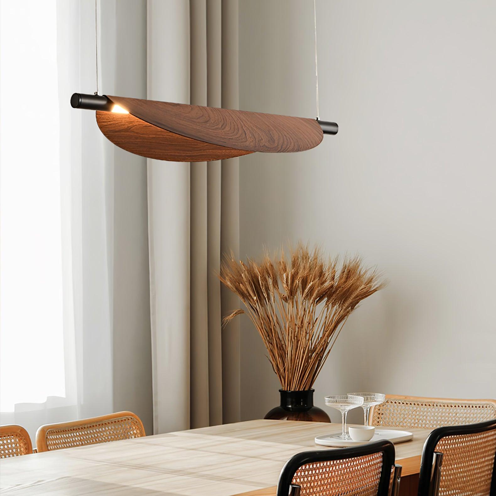 Sleek Board Pendant Lamp