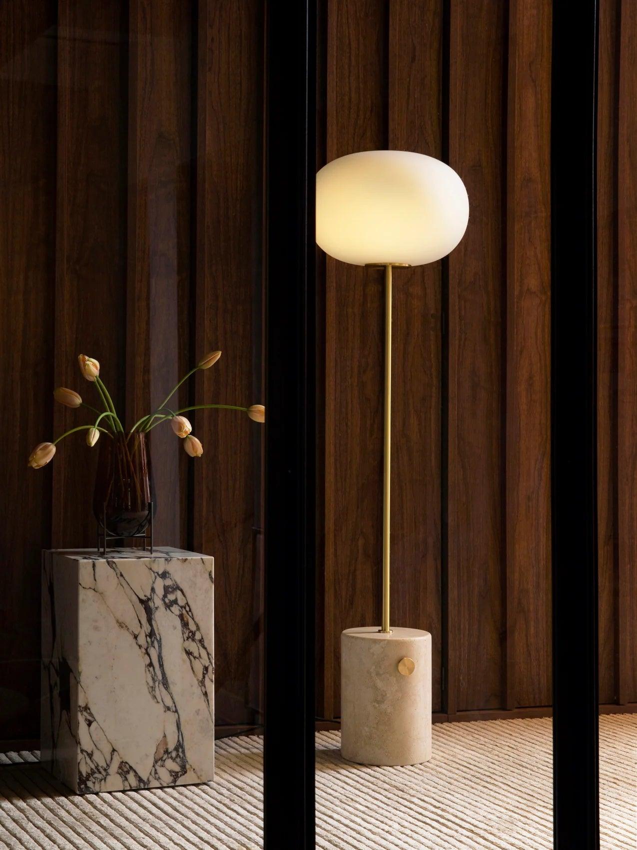 Jwda Floor Lamp