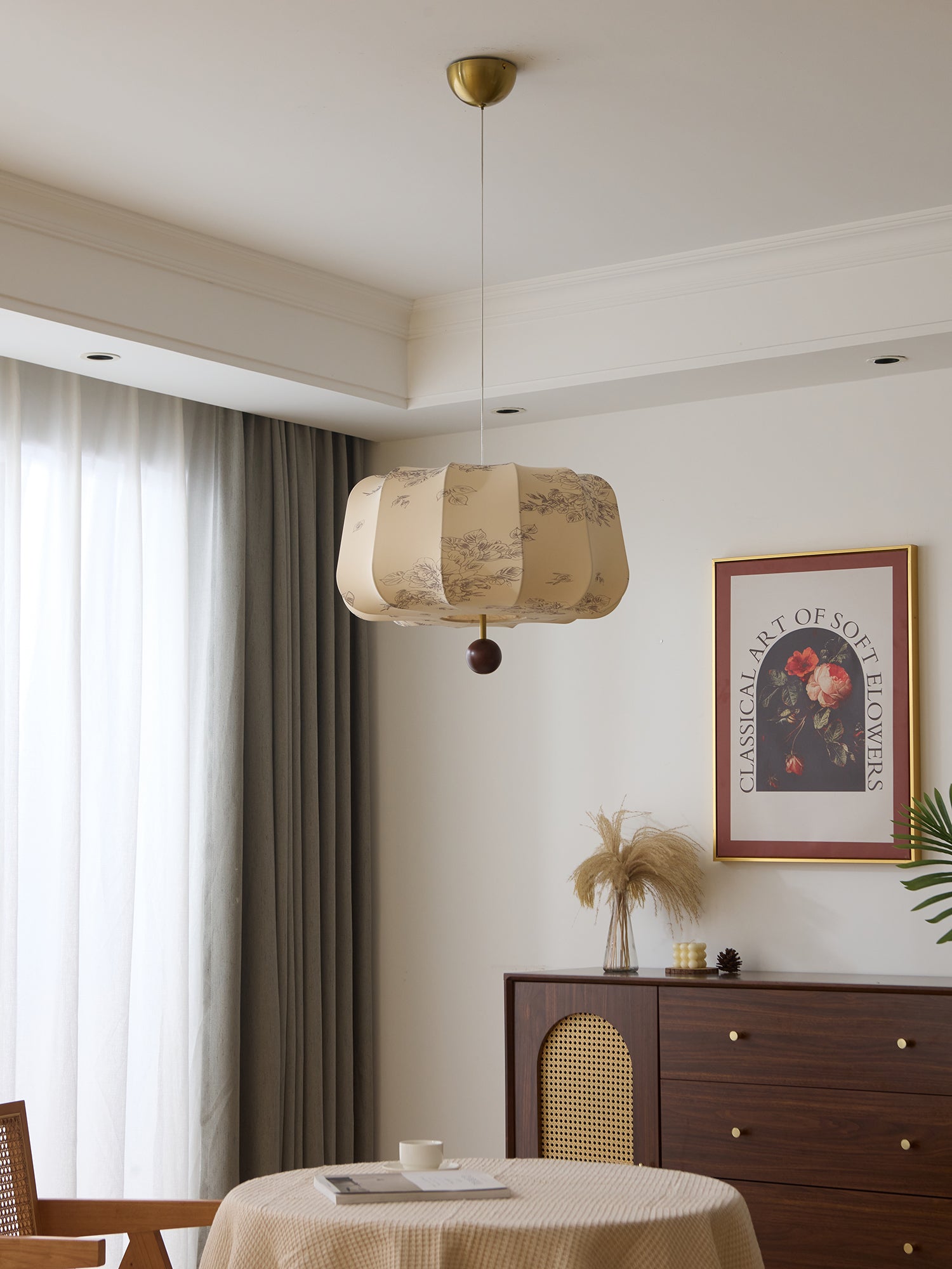 Odessa Pendant Light