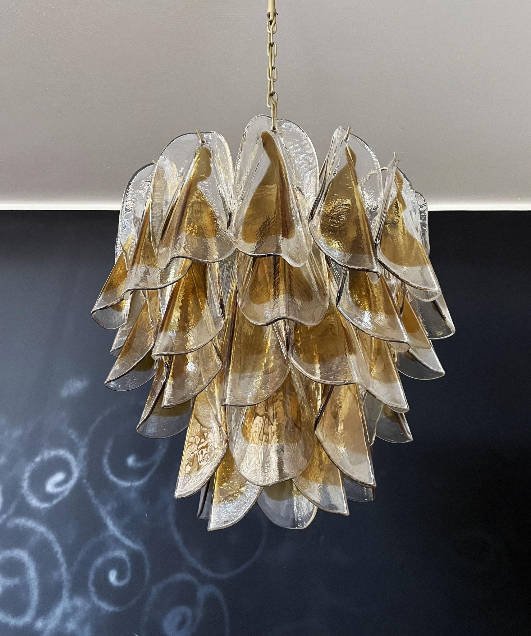 Isabella Murano Chandelier