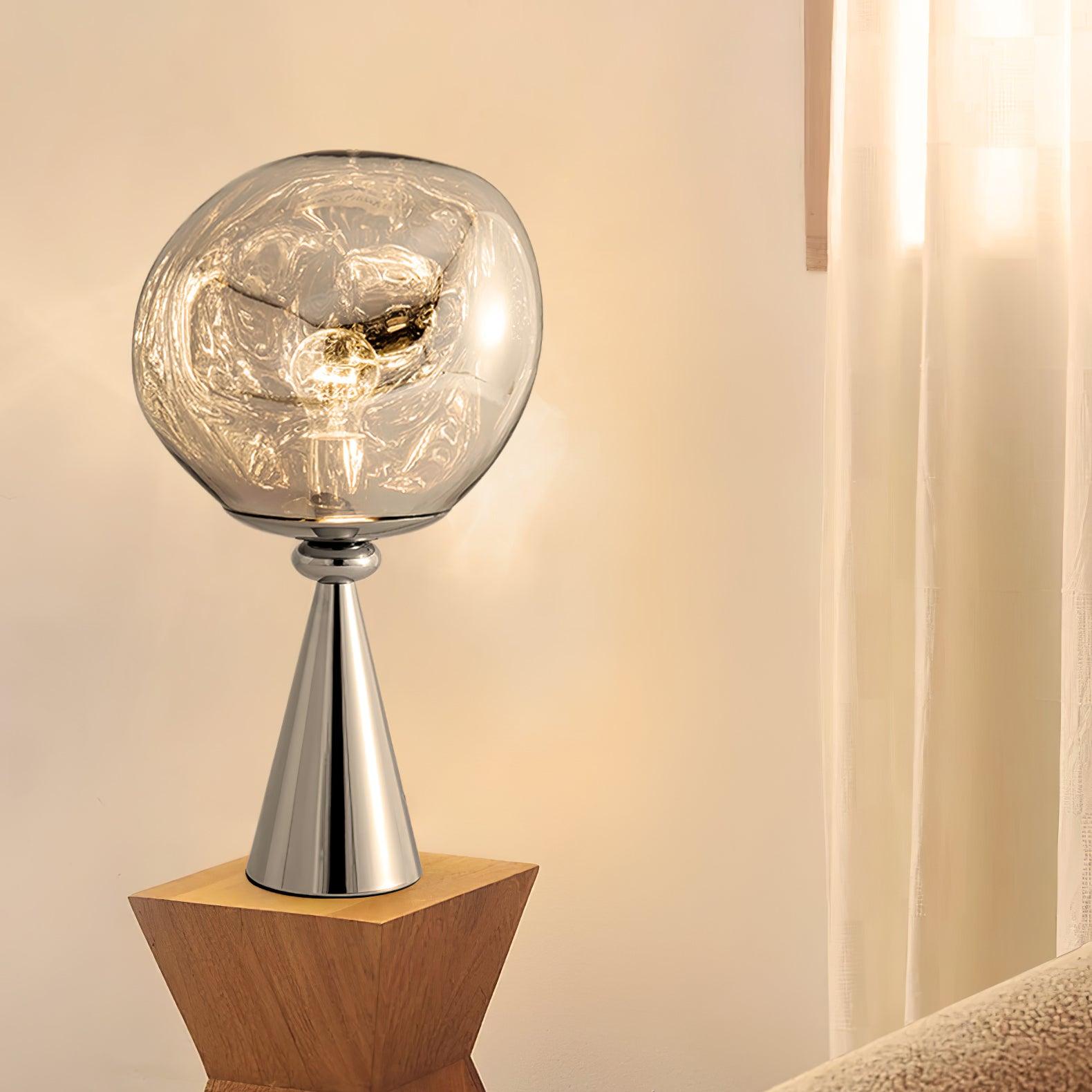 Lava Cone Table Lamp