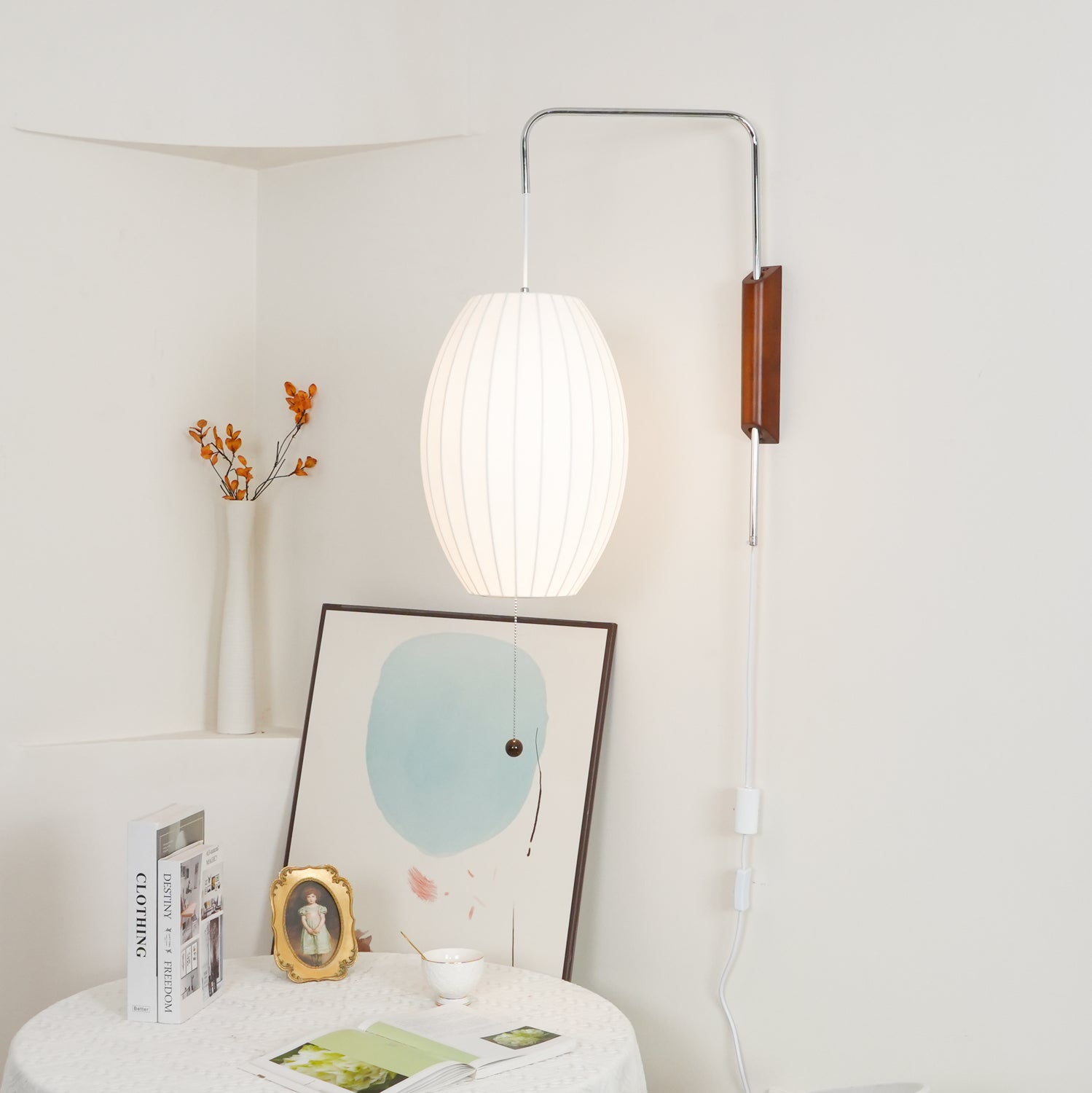 Bubble Ball Wall Sconce