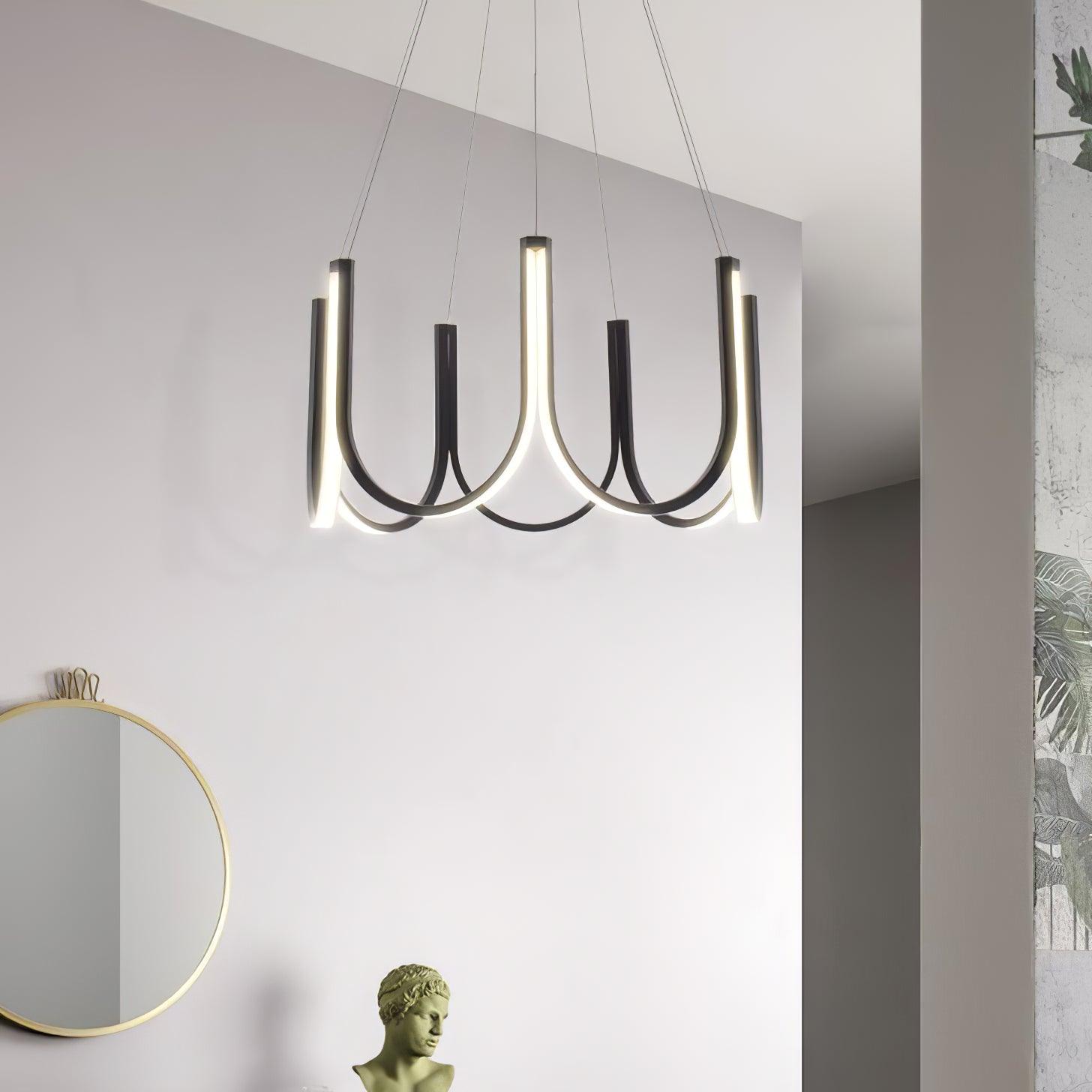 U7 Multi Pendant Light