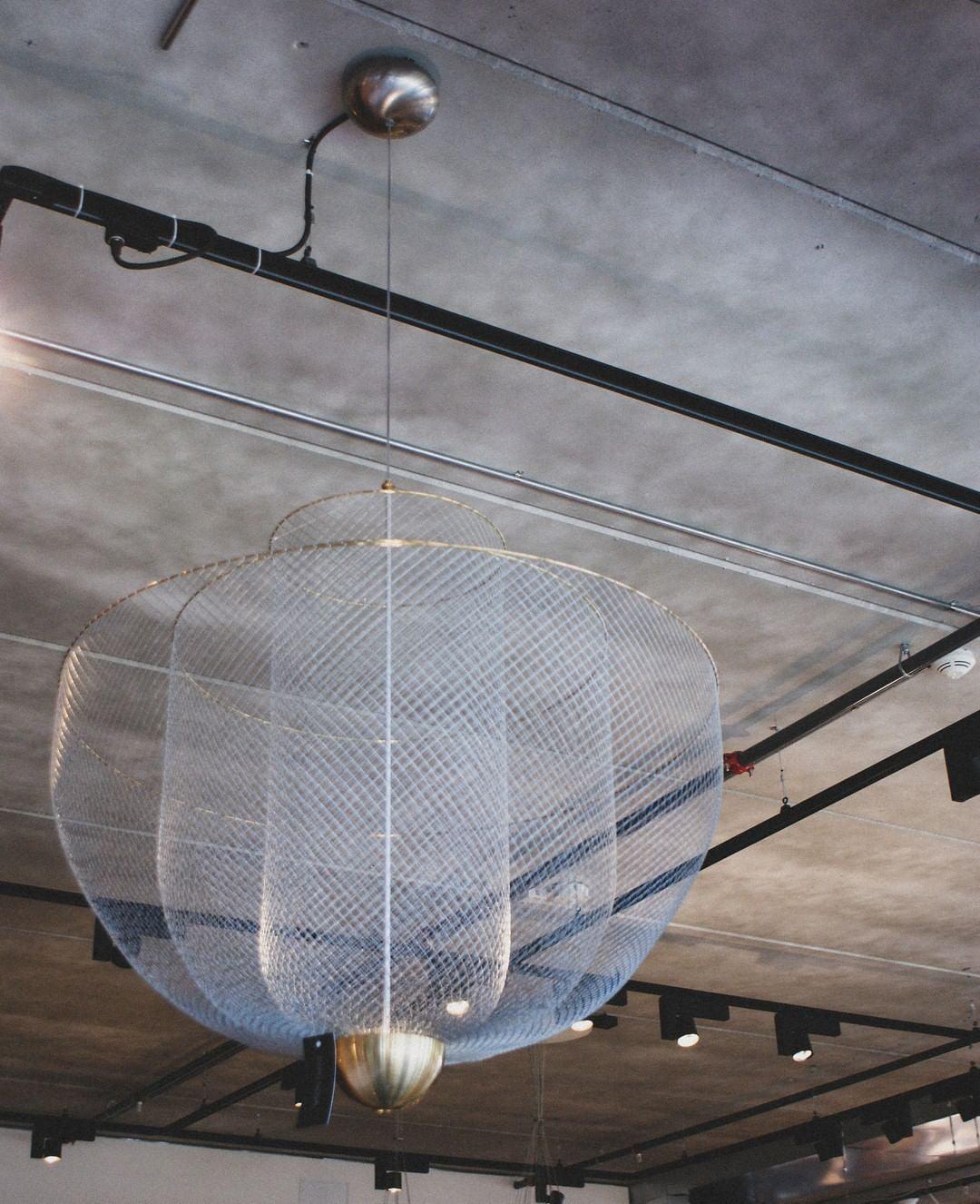 Meshmatics Hanging lamp