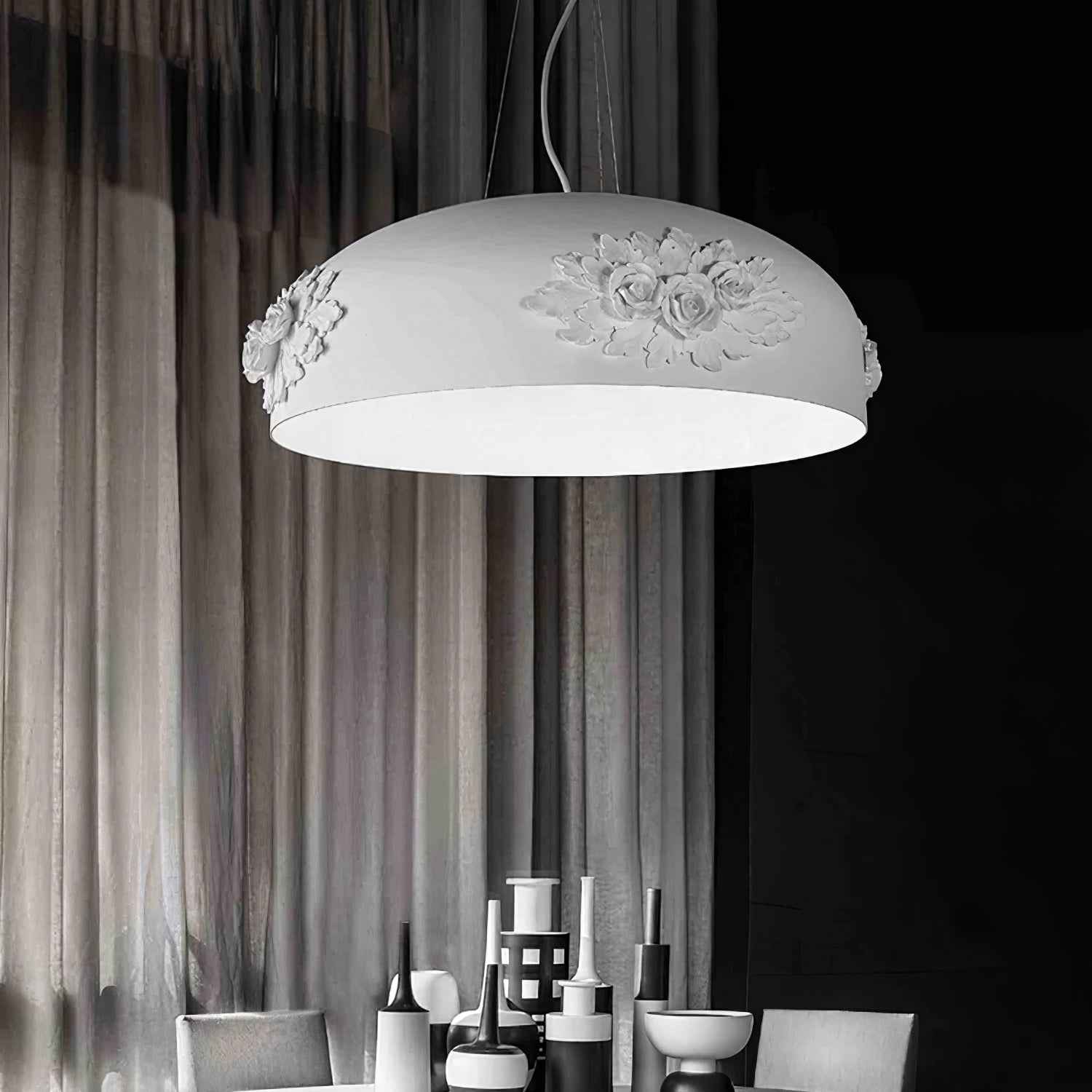 Tuzzi Pendant Light