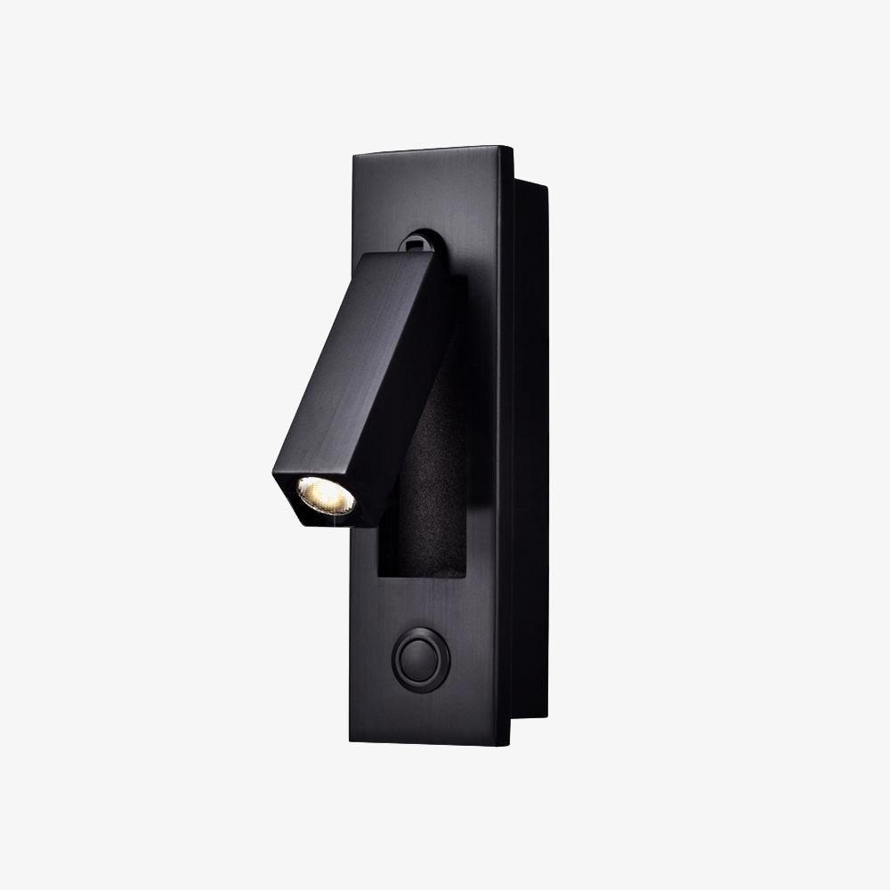 Embedded Bedside Sconce