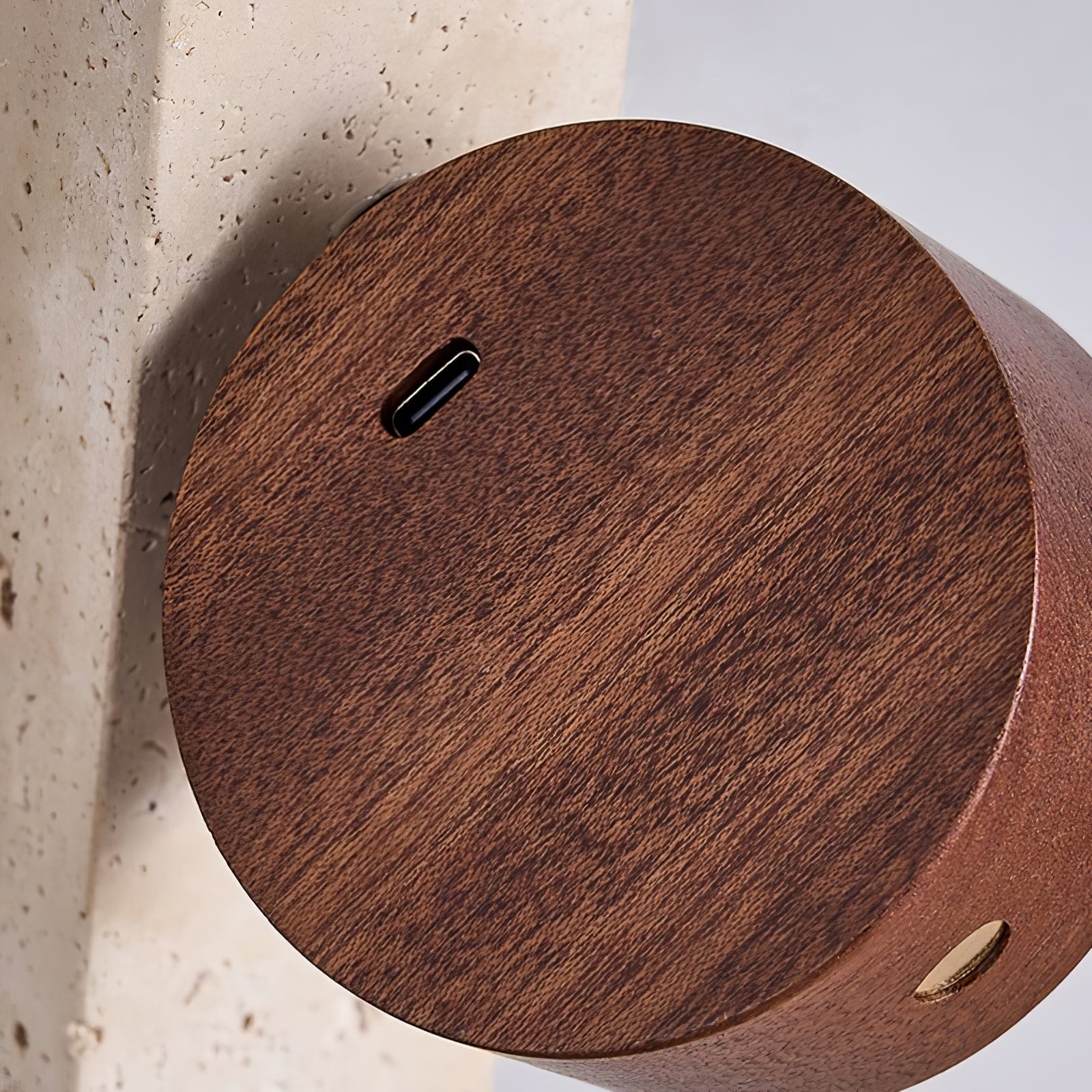 Axis Wood Wall Light