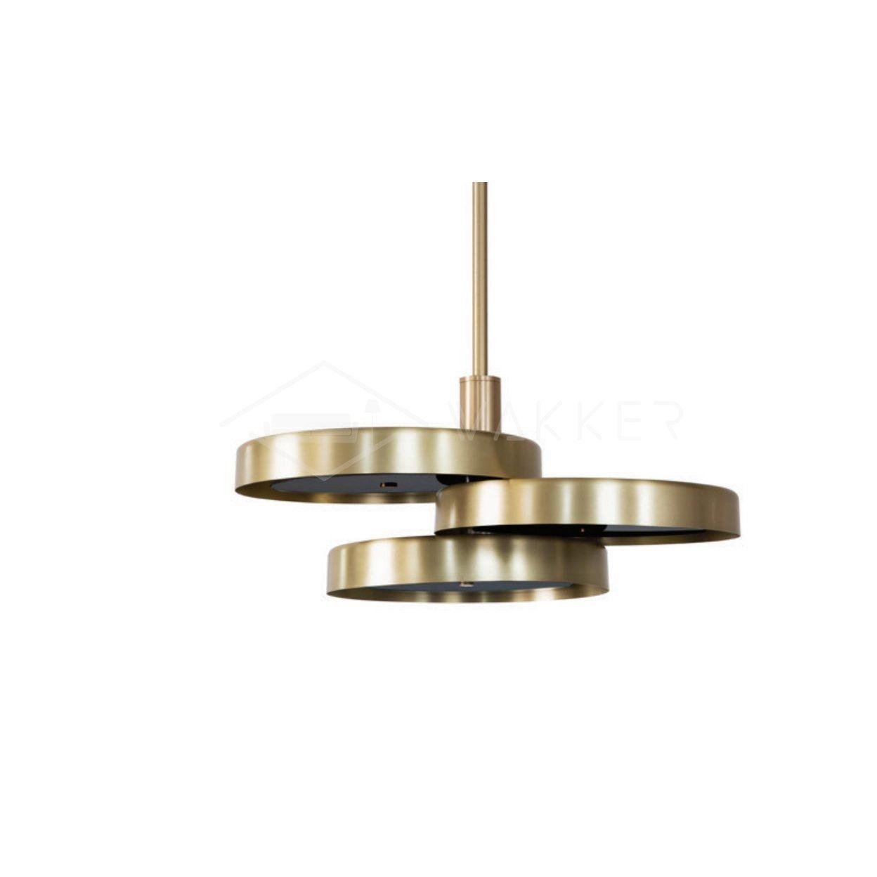 Triarc Pendant Light