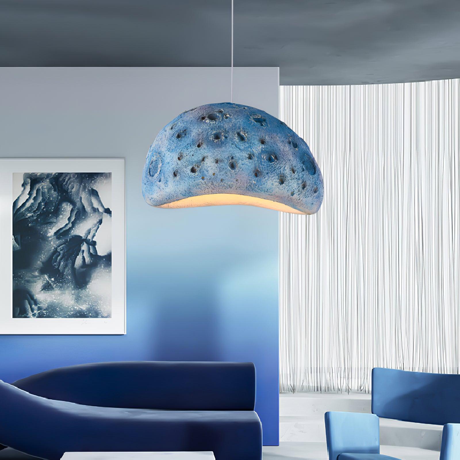 Khmara Planet Pendant Lamp