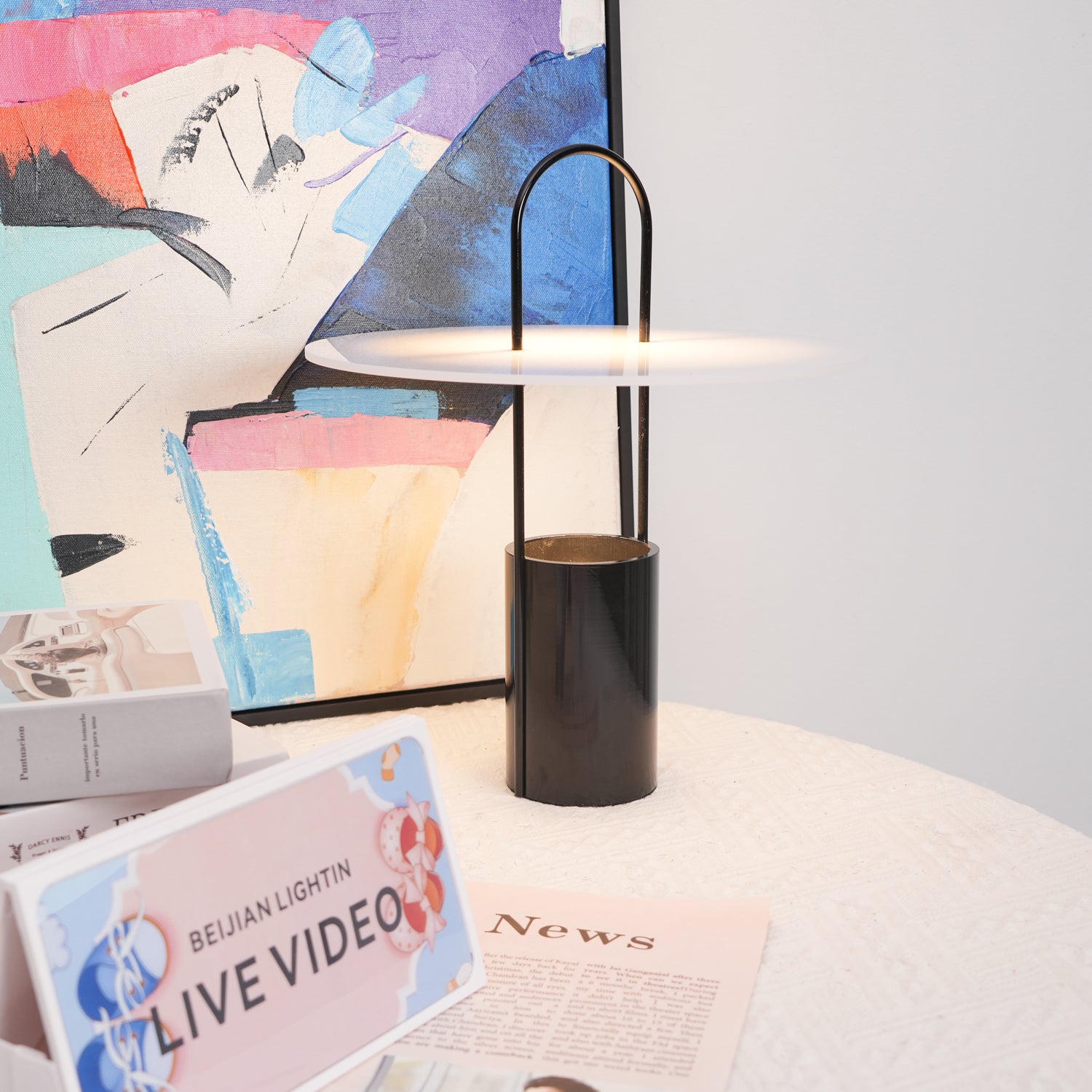 Nomade Table Lamp