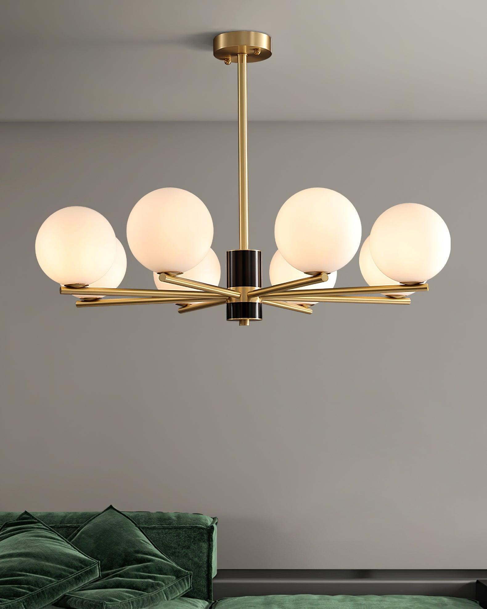 Marais Chandelier