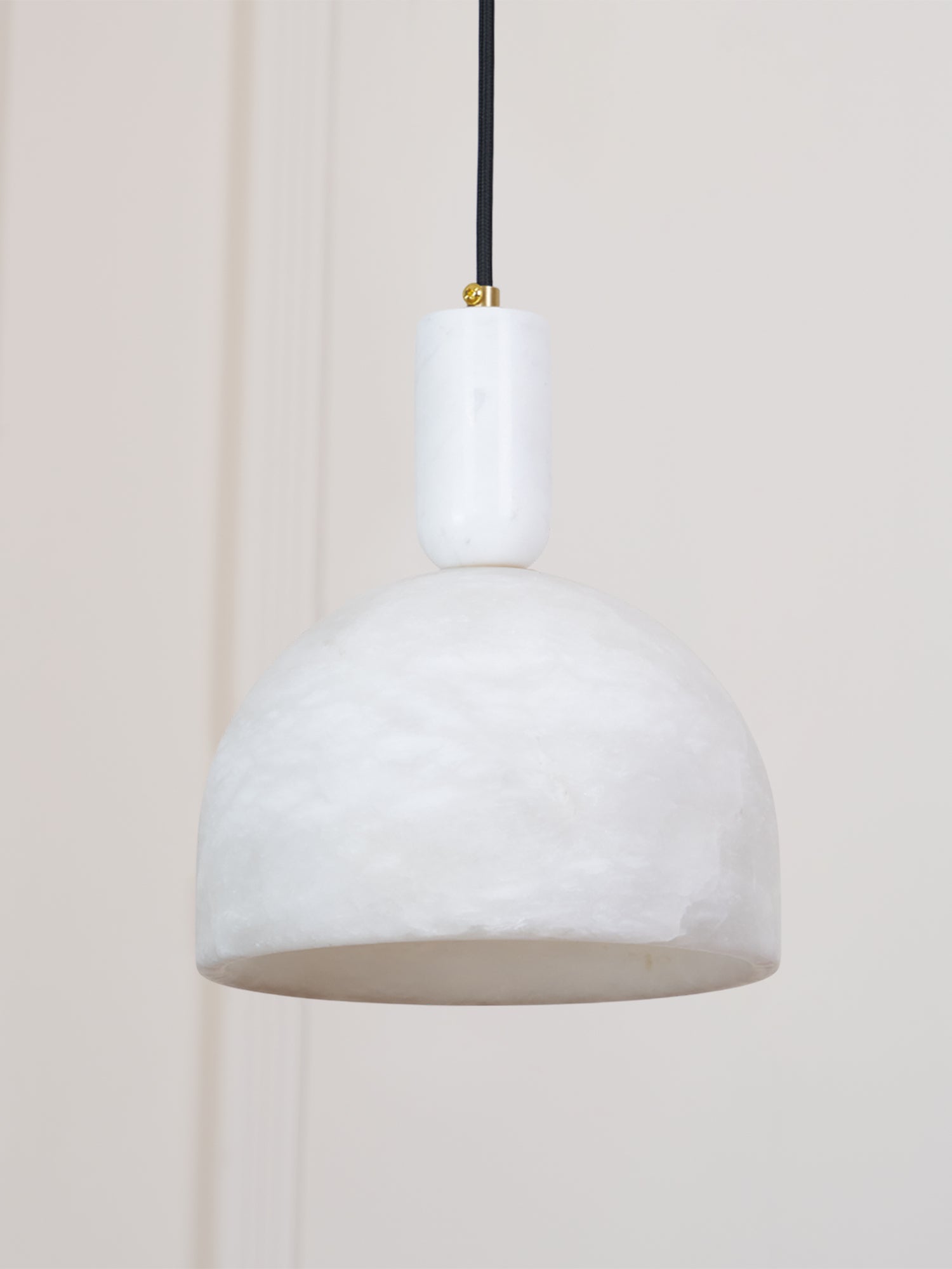Blair Alabaster Pendant Light