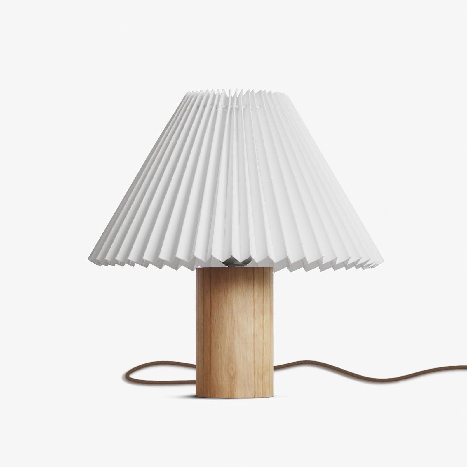 Facet Table Lamp