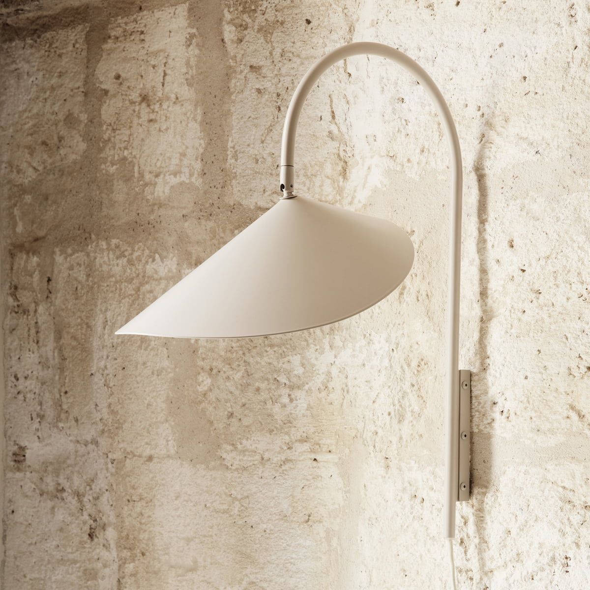 Arum Swivel Wall Light