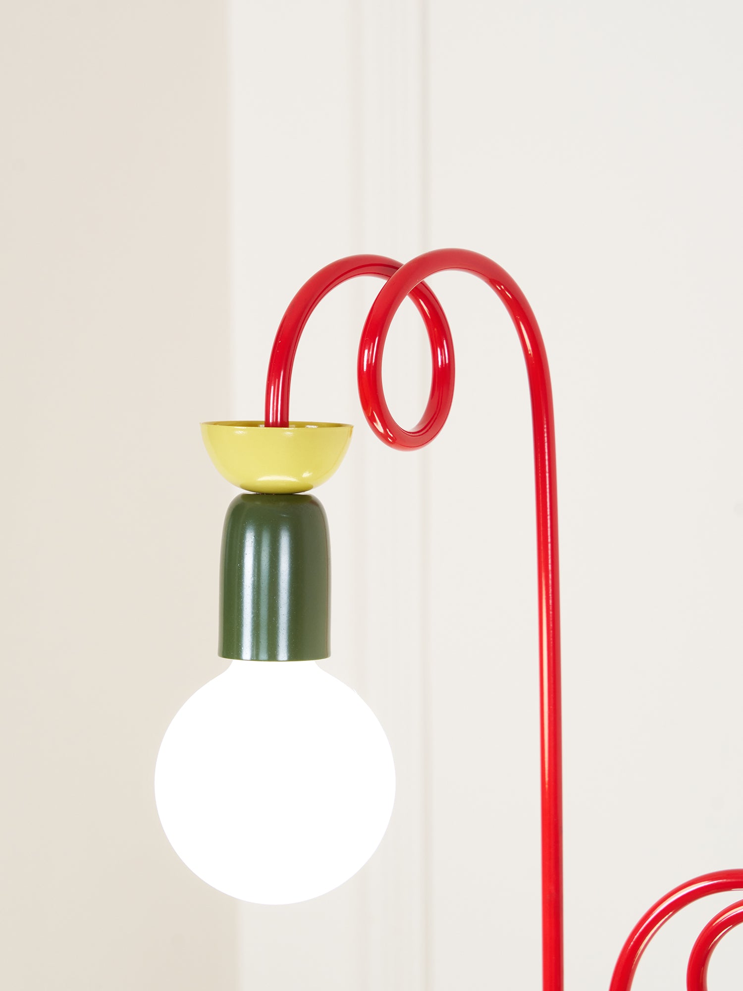 Circulo Play Floor Lamp