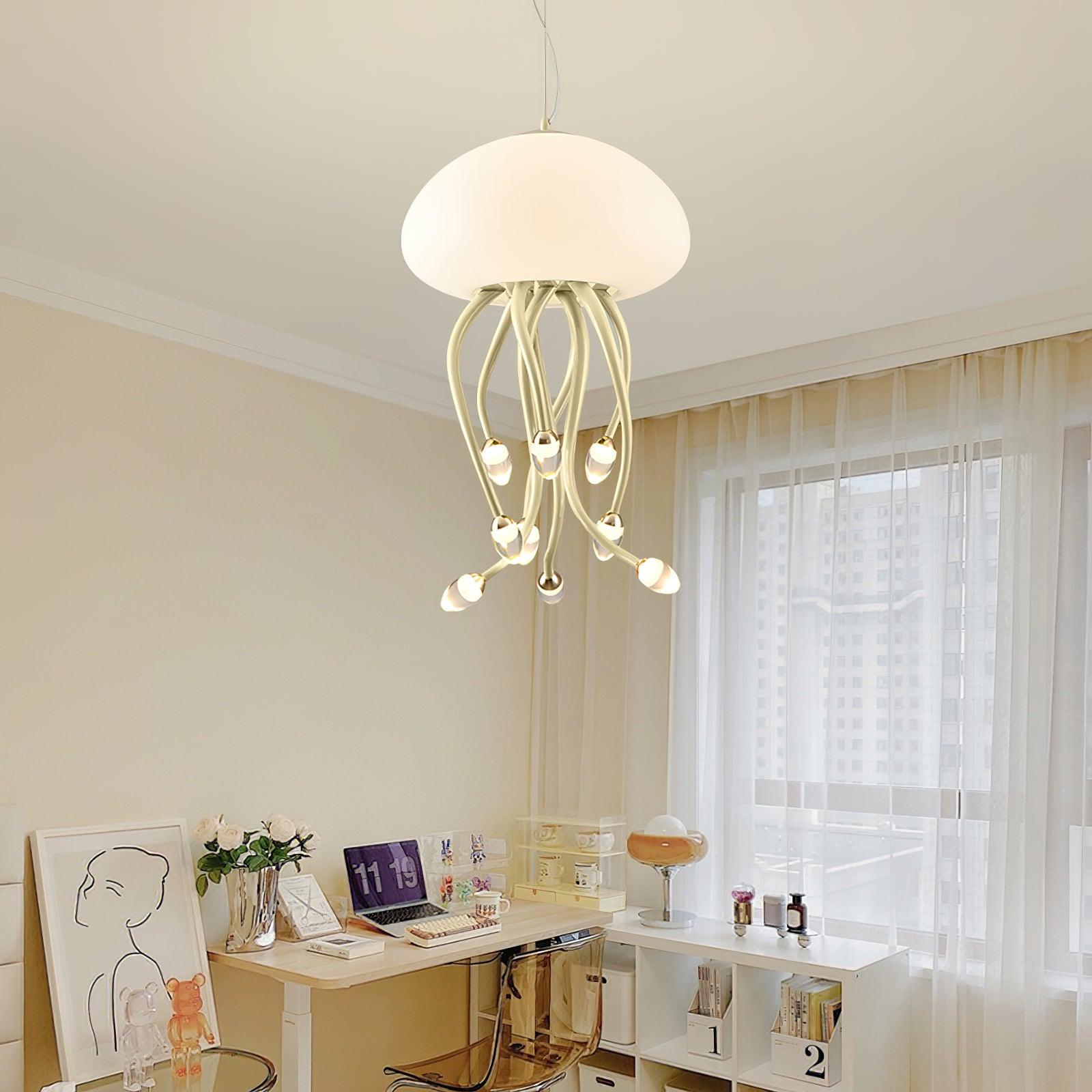 Jellyfish Pendant Lamp