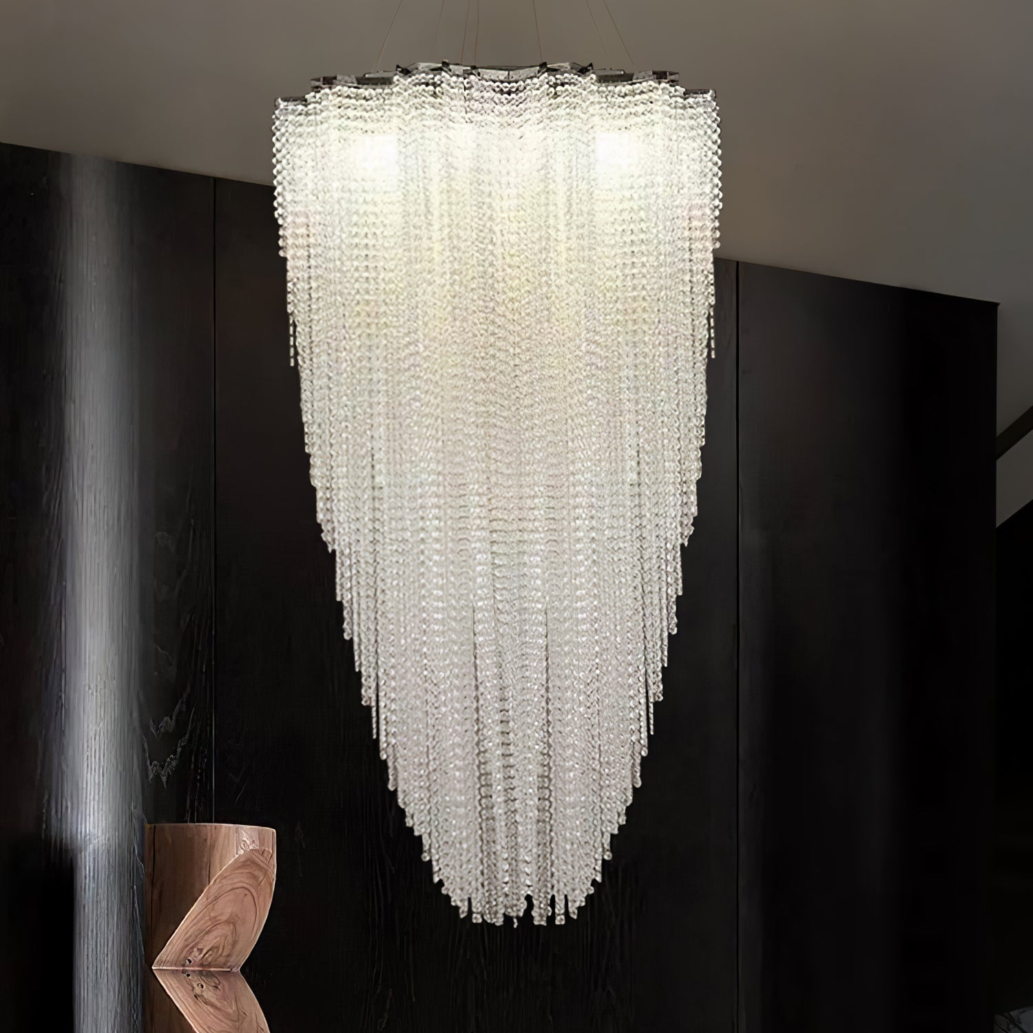 Stalizi Crystal chandelier