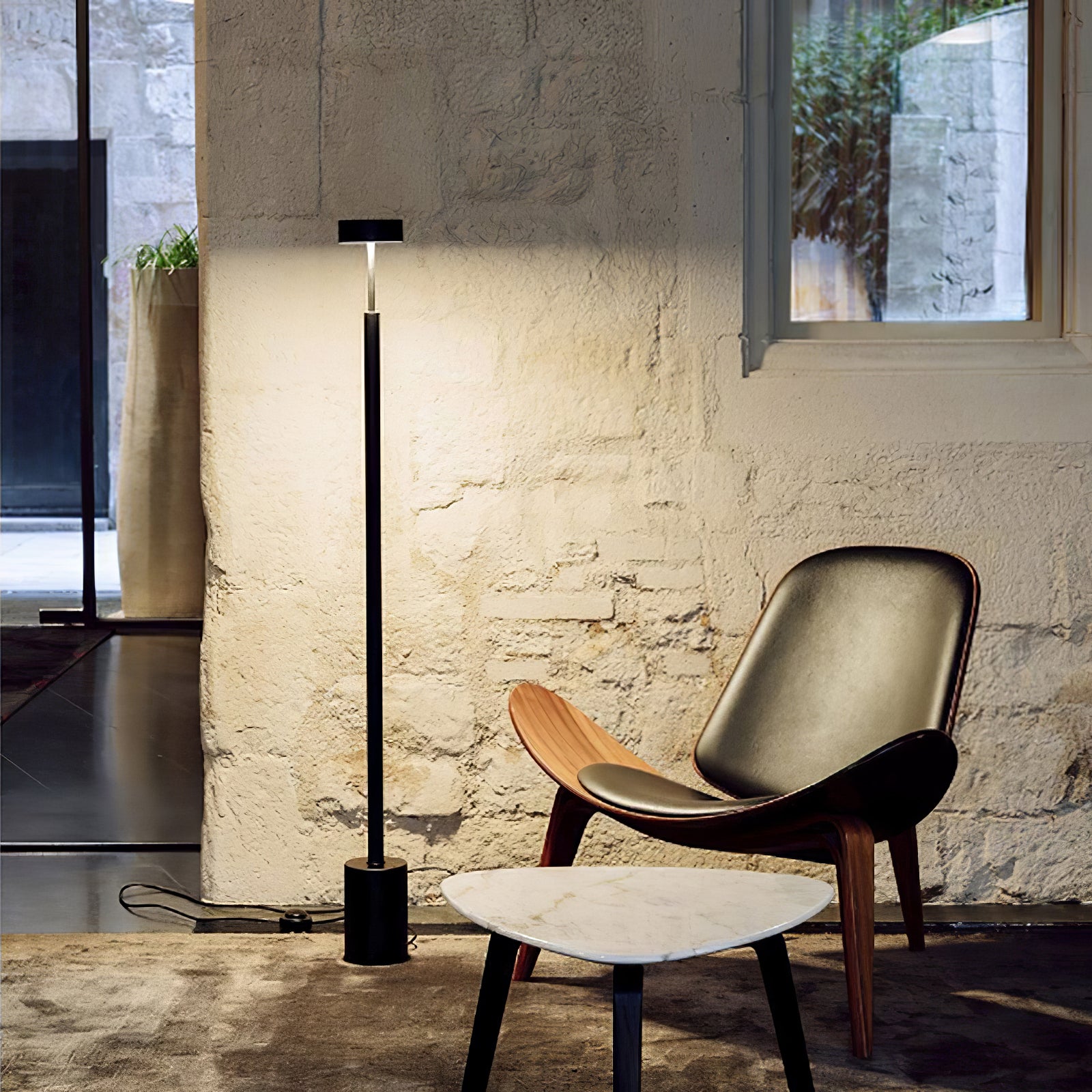 Naya Rotatable Floor Lamp