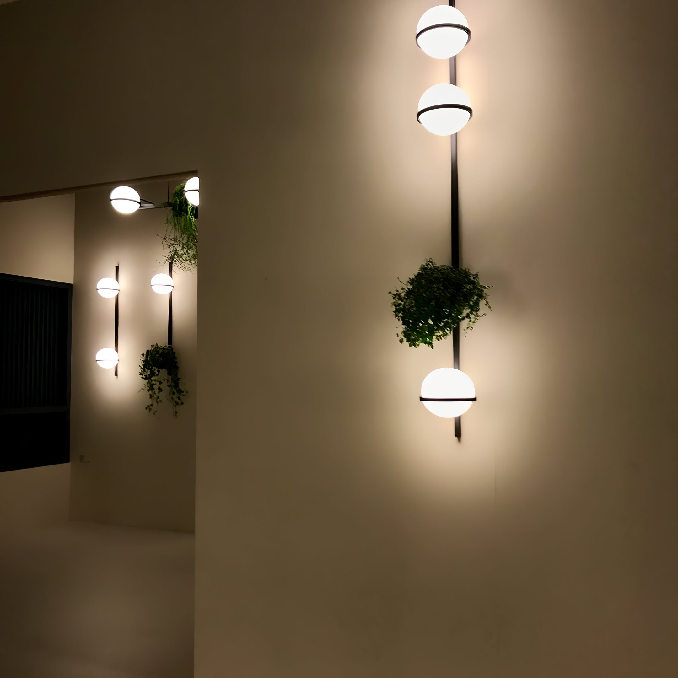 Solstice Wall Light