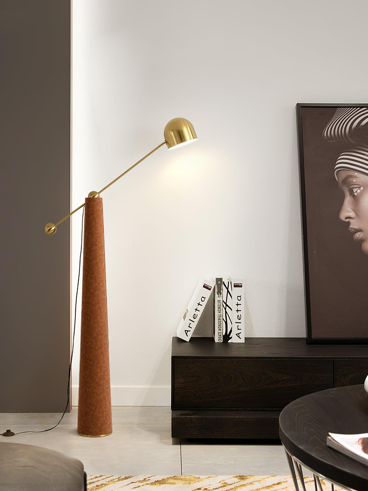 Metronome Floor Lamp