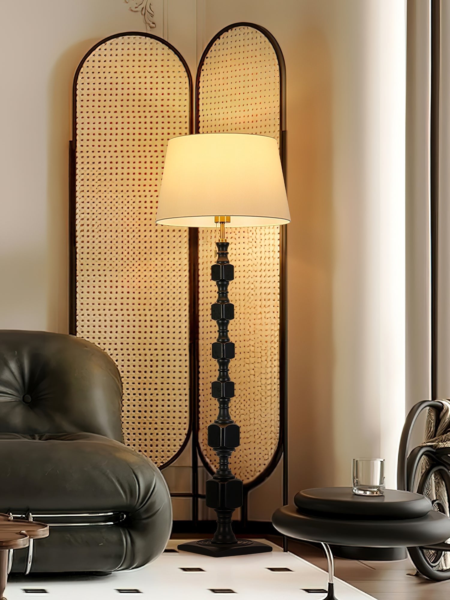 Hexas Floor Lamp