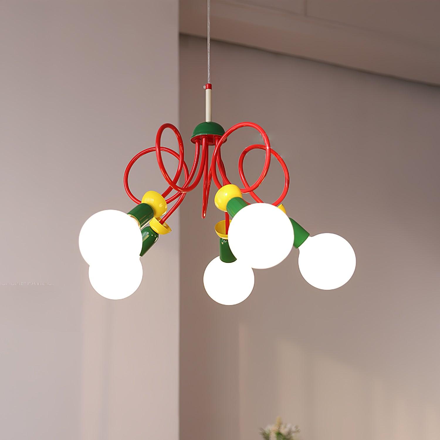 Circulo Play Pendant Lamp