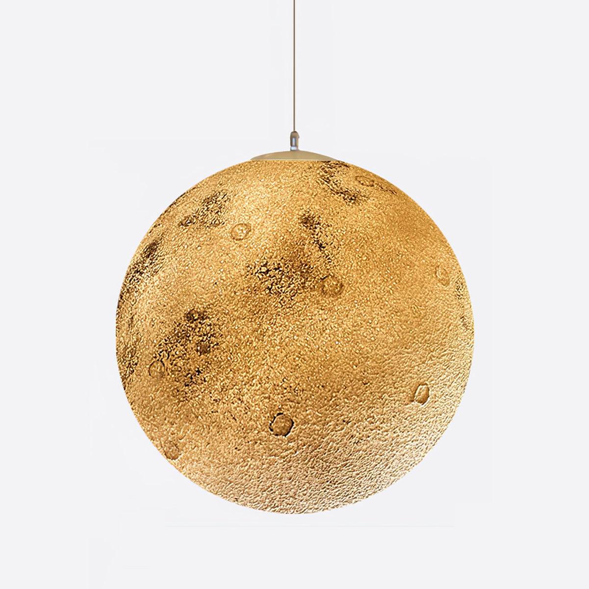 Planet Shape Pendant Lamp