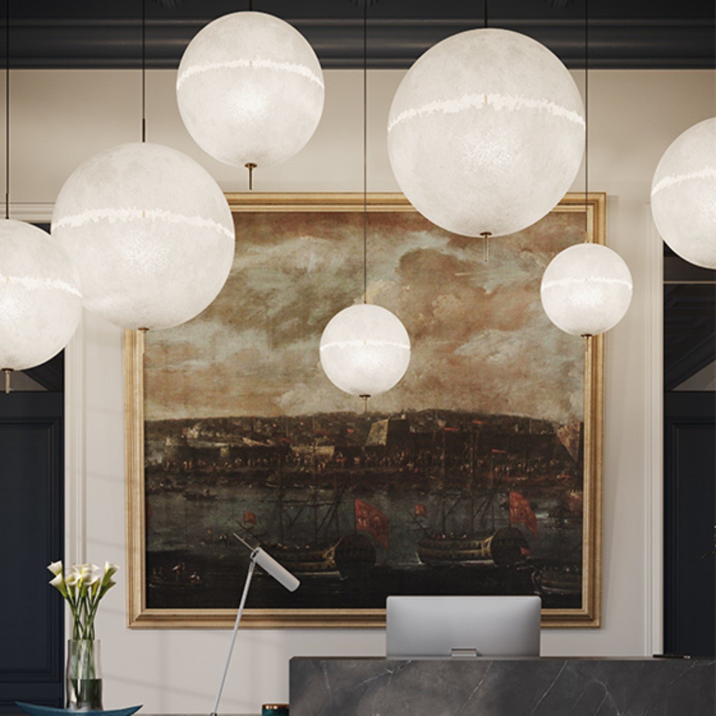 Postkrisi Pendant Lamp