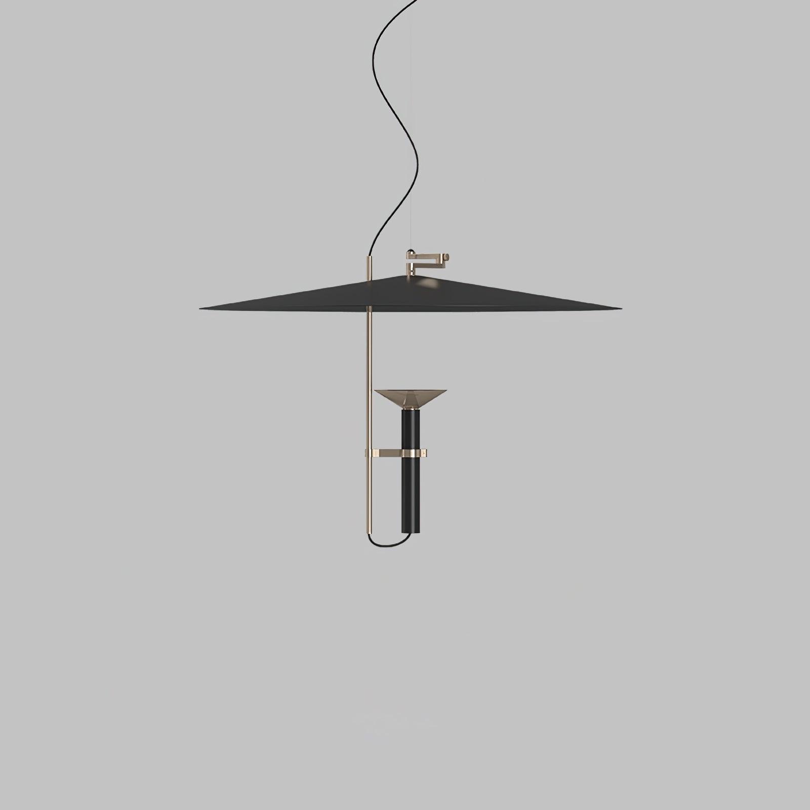 UFO Orbit Pendant Light