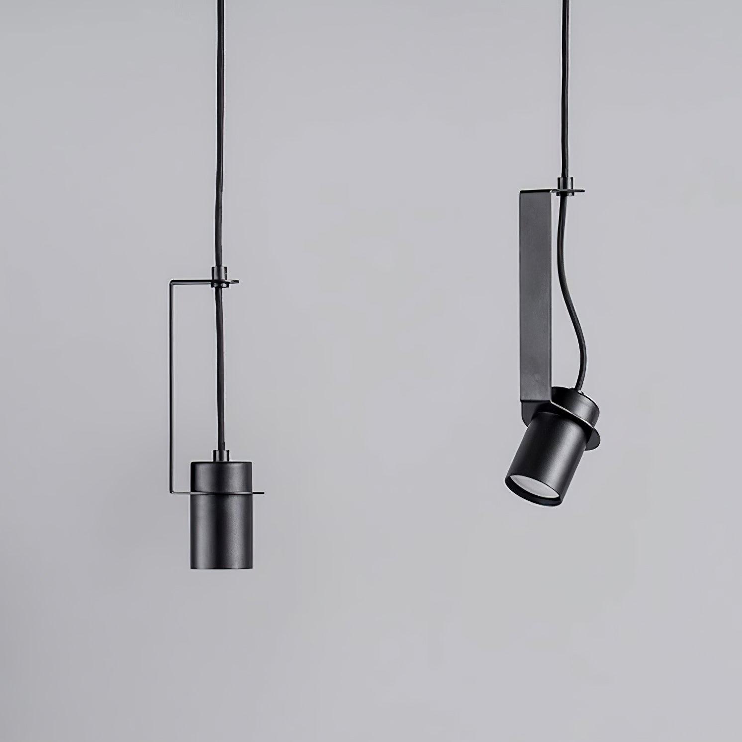 Spots Industriels Pendant Lamp