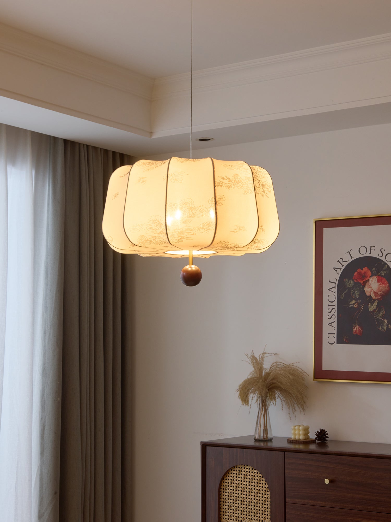 Odessa Pendant Light