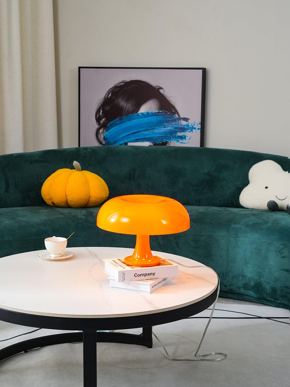 Mushroom Playful Table Lamp