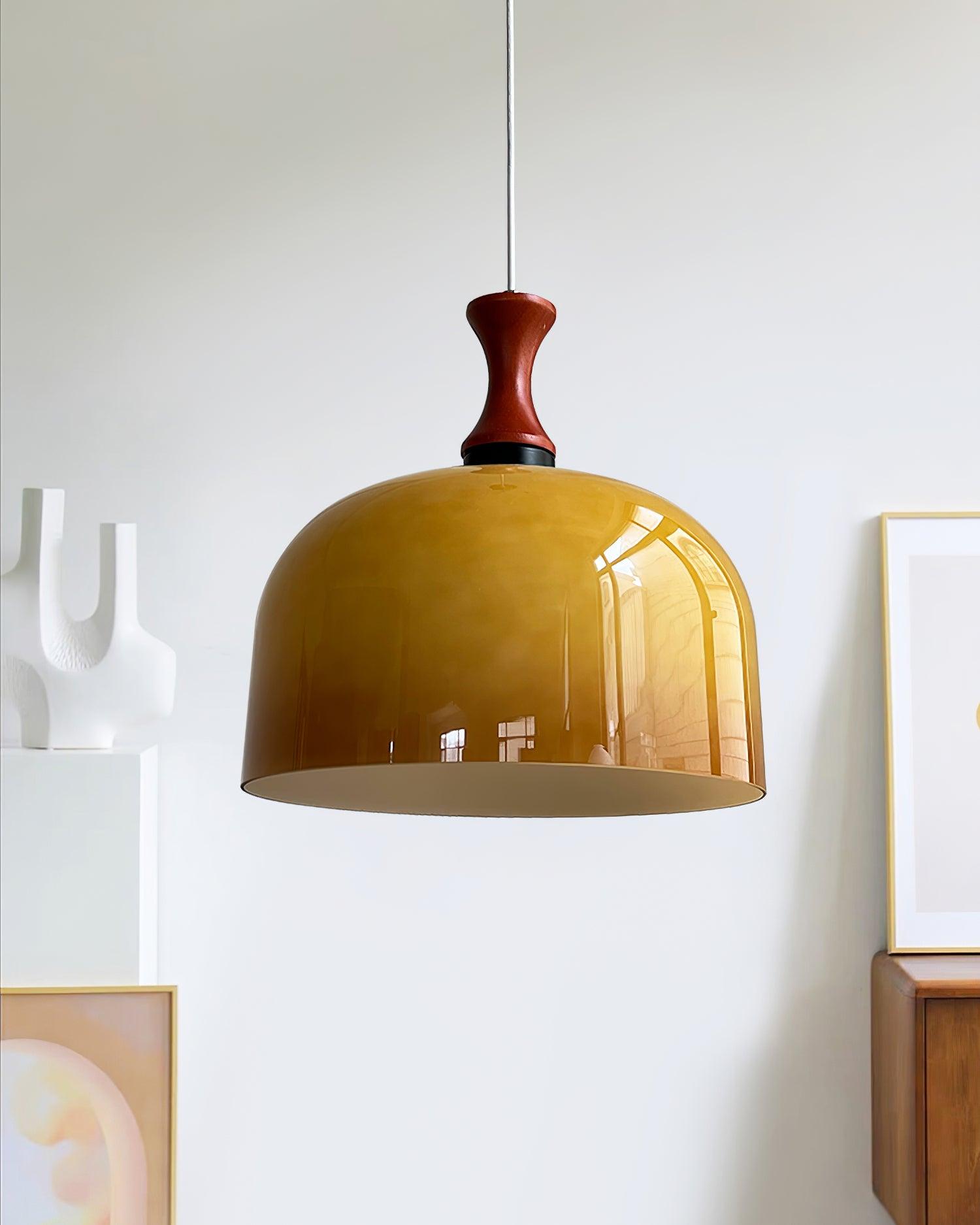 Meblos Down Pendant Light