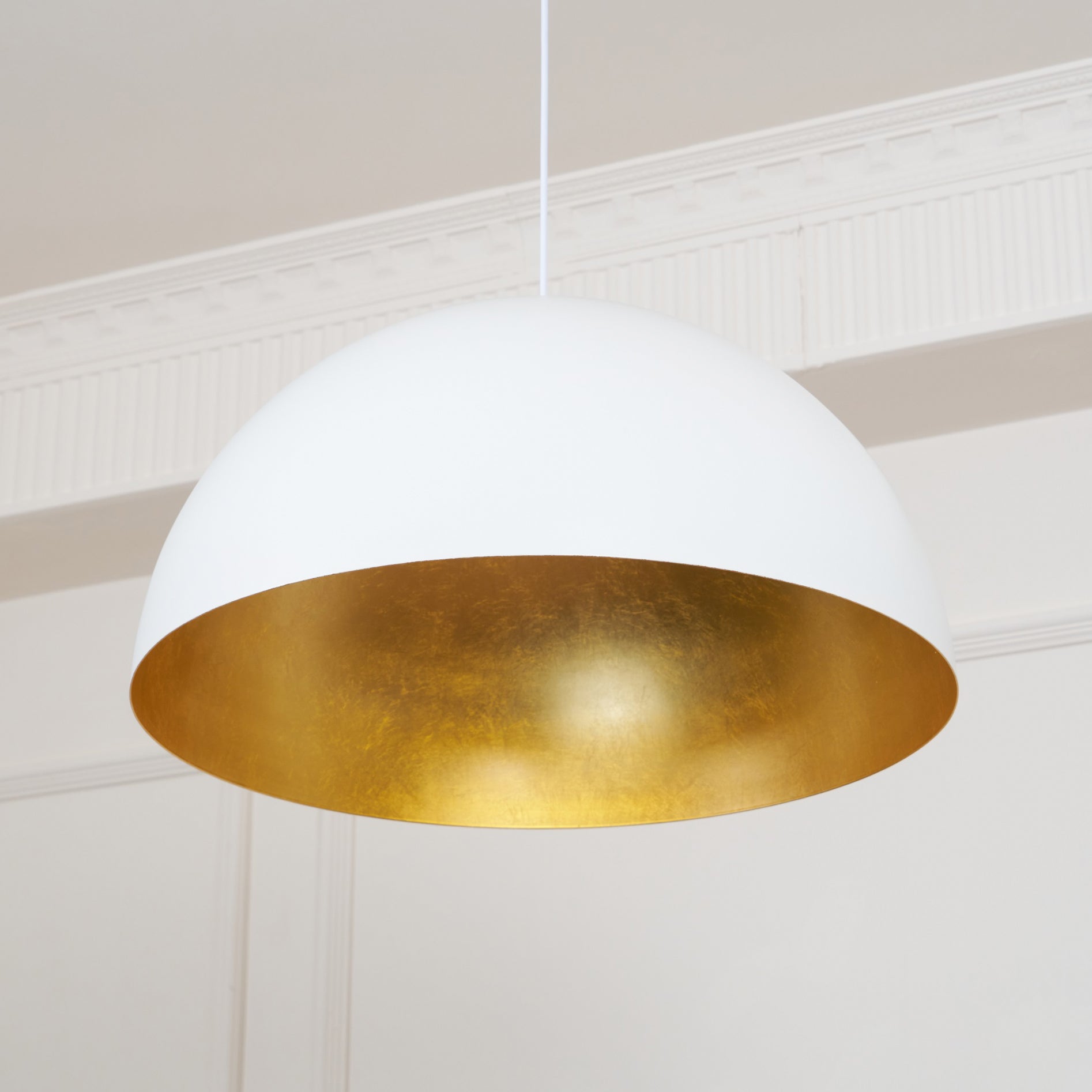 Marlow Dome Pendant Lamp