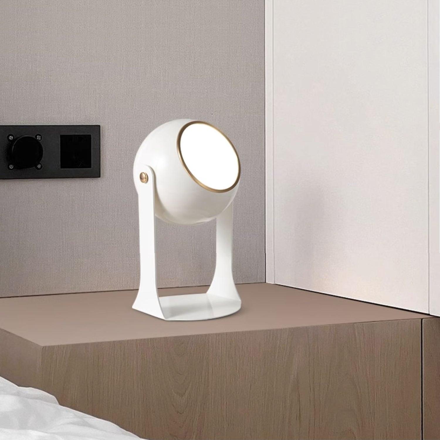 Svejk Built-in Battery Table Lamp