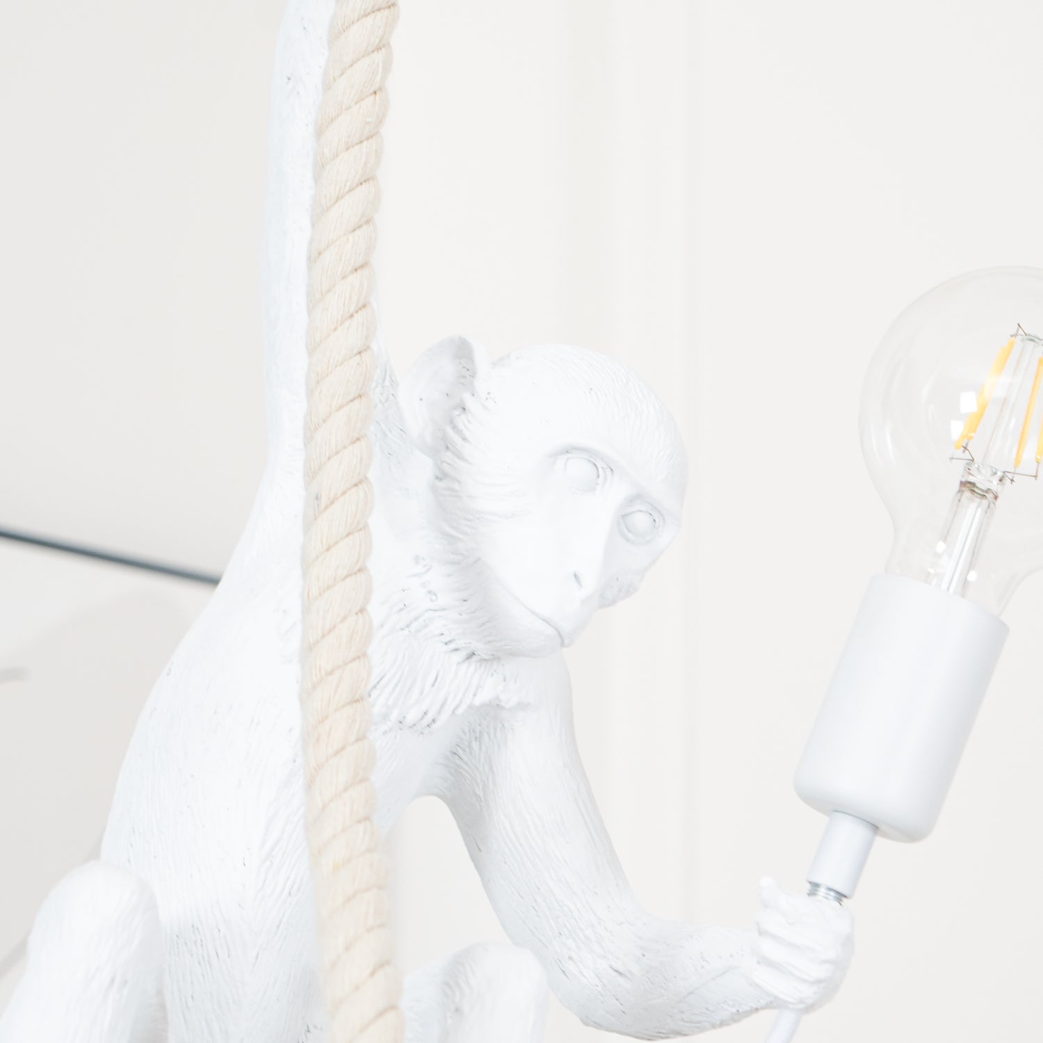 Monkey Pendant Lamp