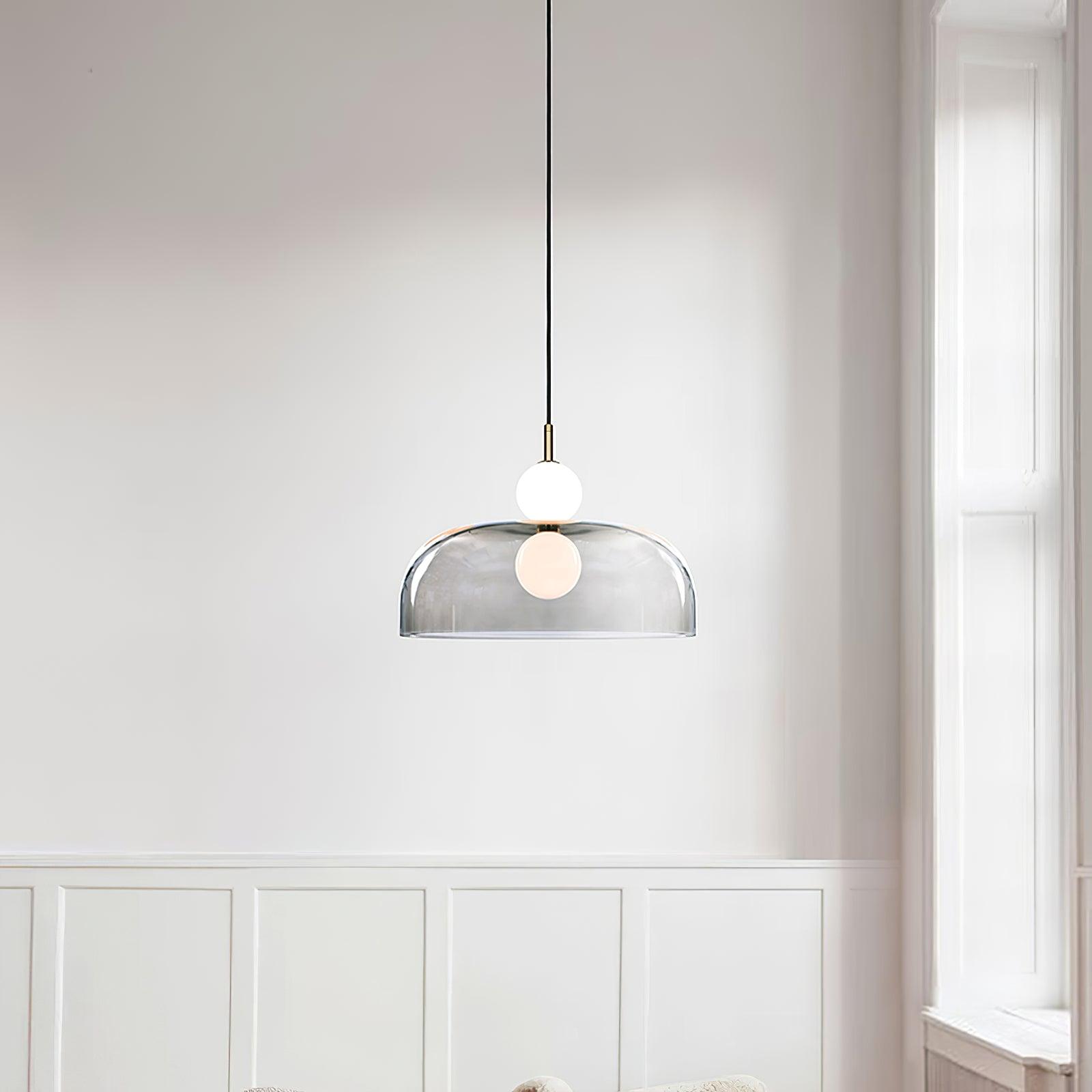 Ohm Pendant Light