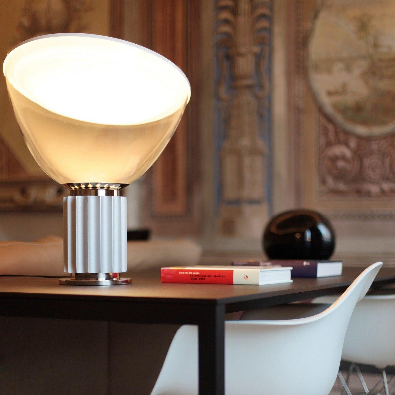 Radar Table Lamp