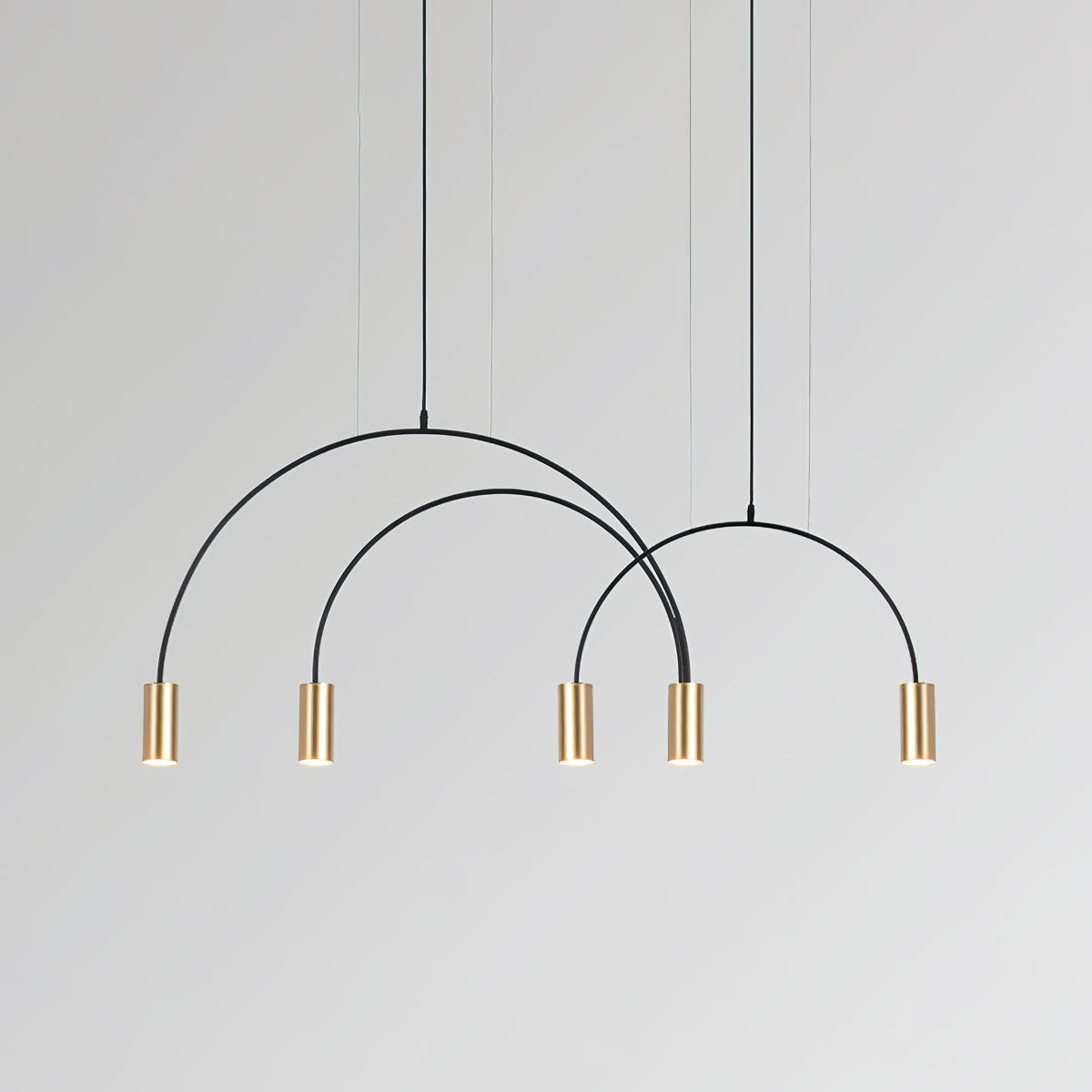 Arcs Pendant Light