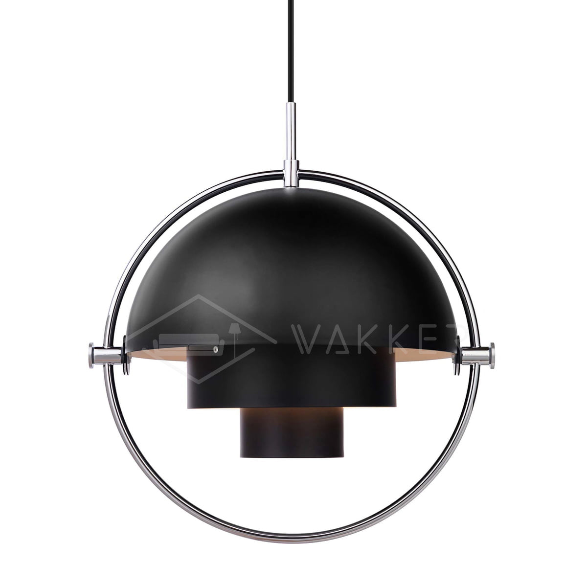 Deformed Ball Pendant Light