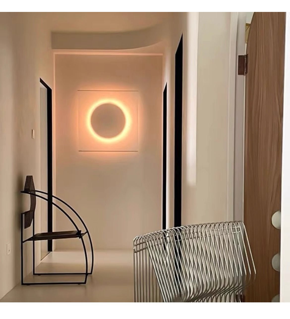 Relax Plug-in Wall Light