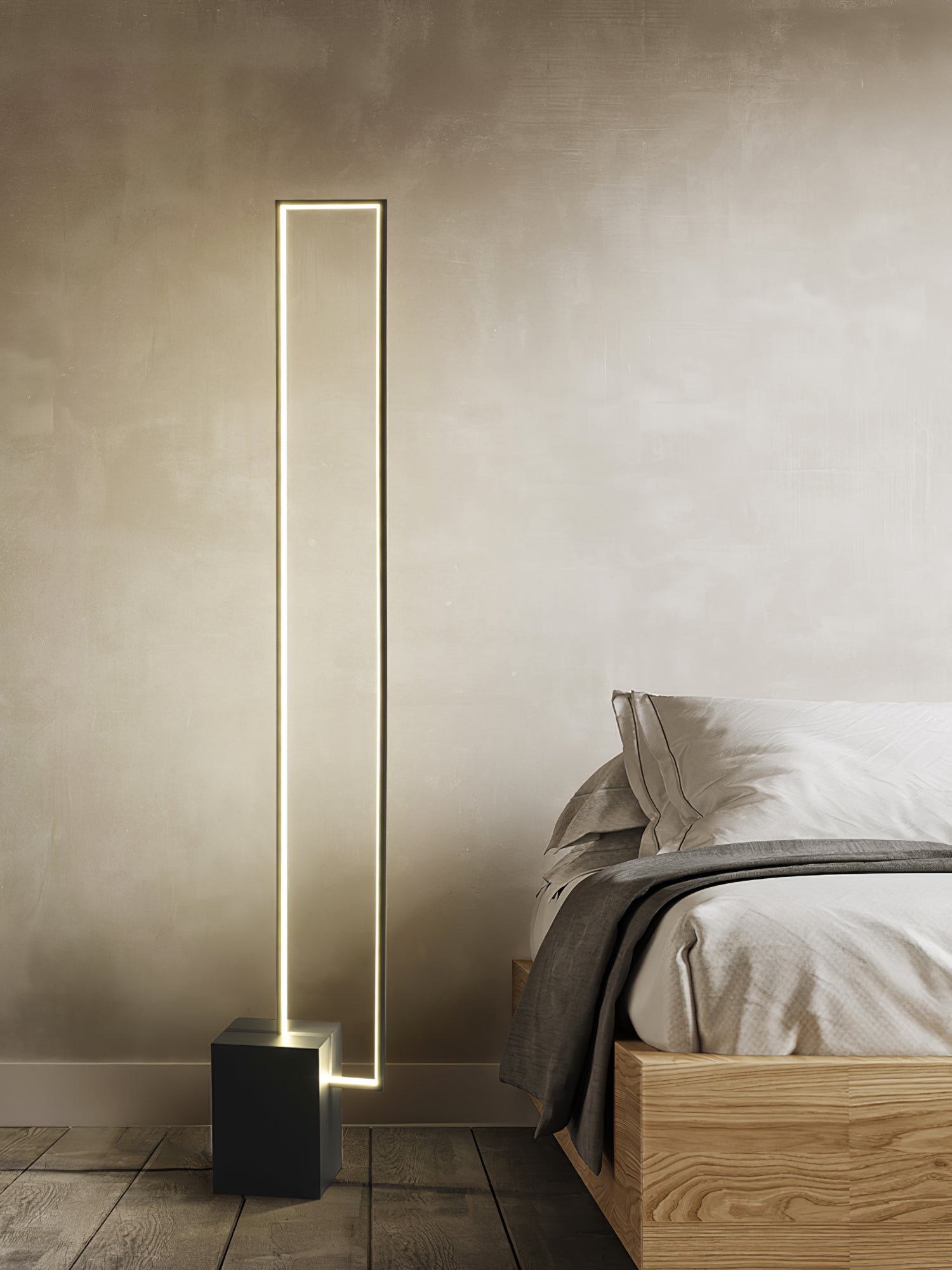 Edge Floor Lamp