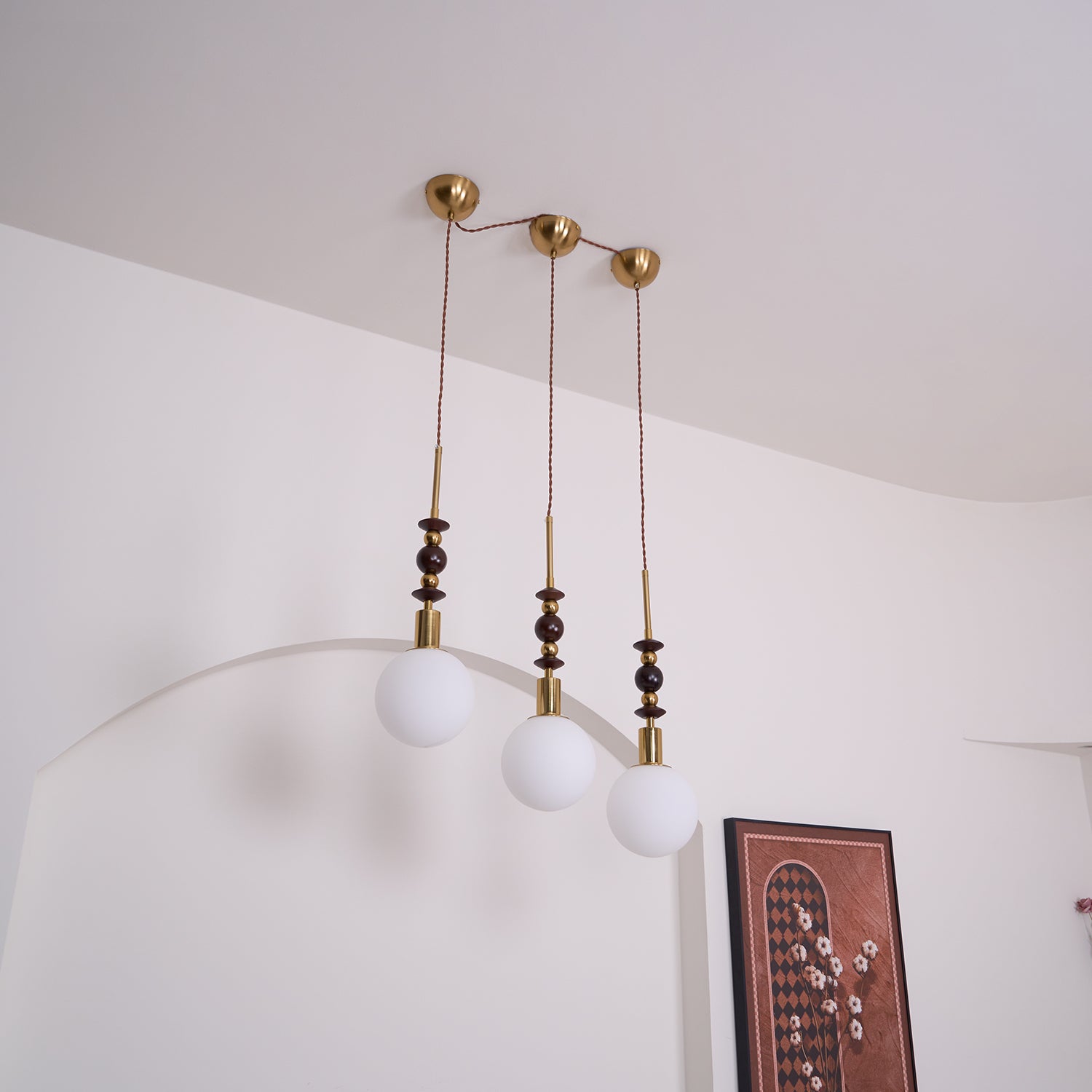 Maru Pendant Light